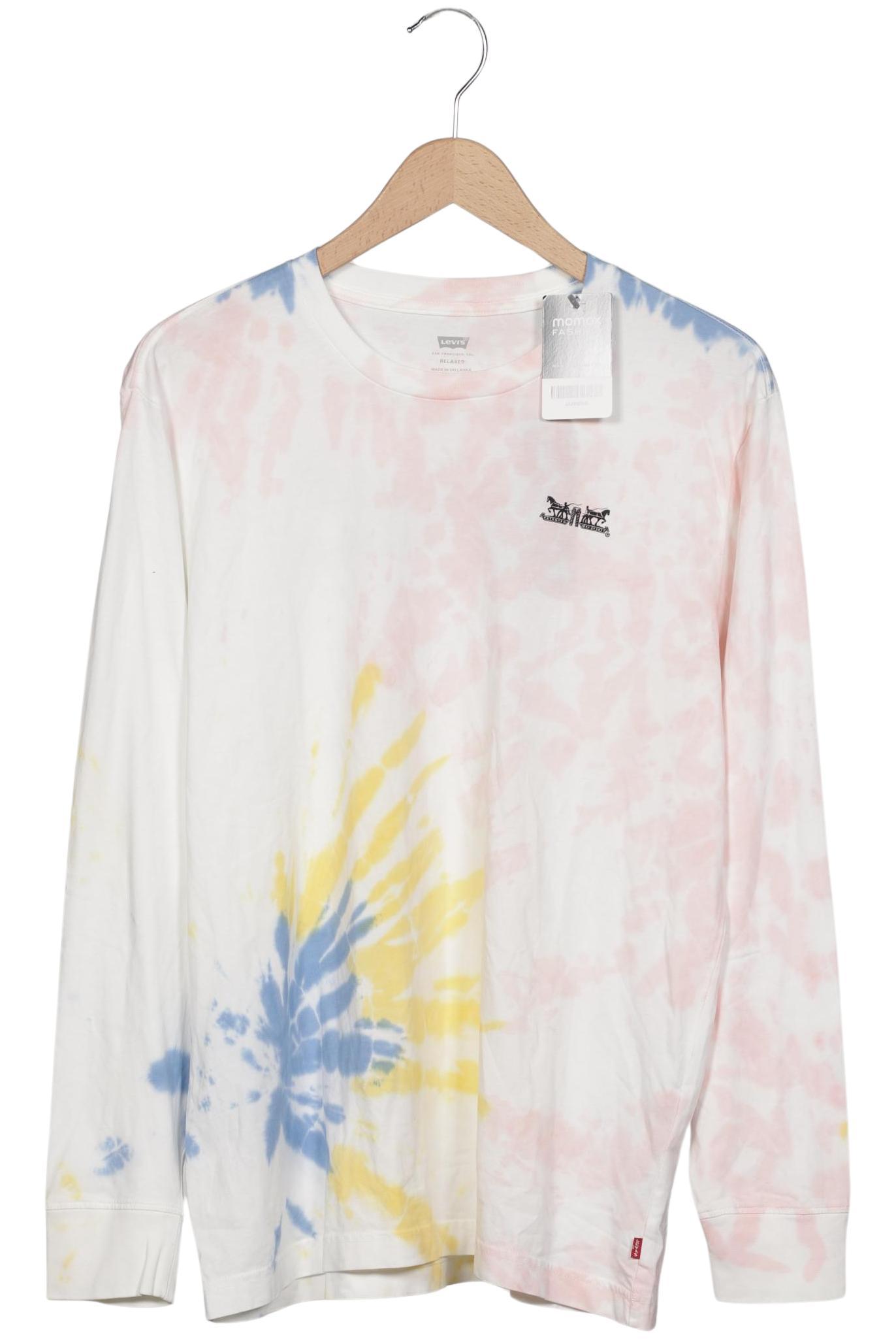 

Levis Herren Langarmshirt, mehrfarbig, Gr. 48