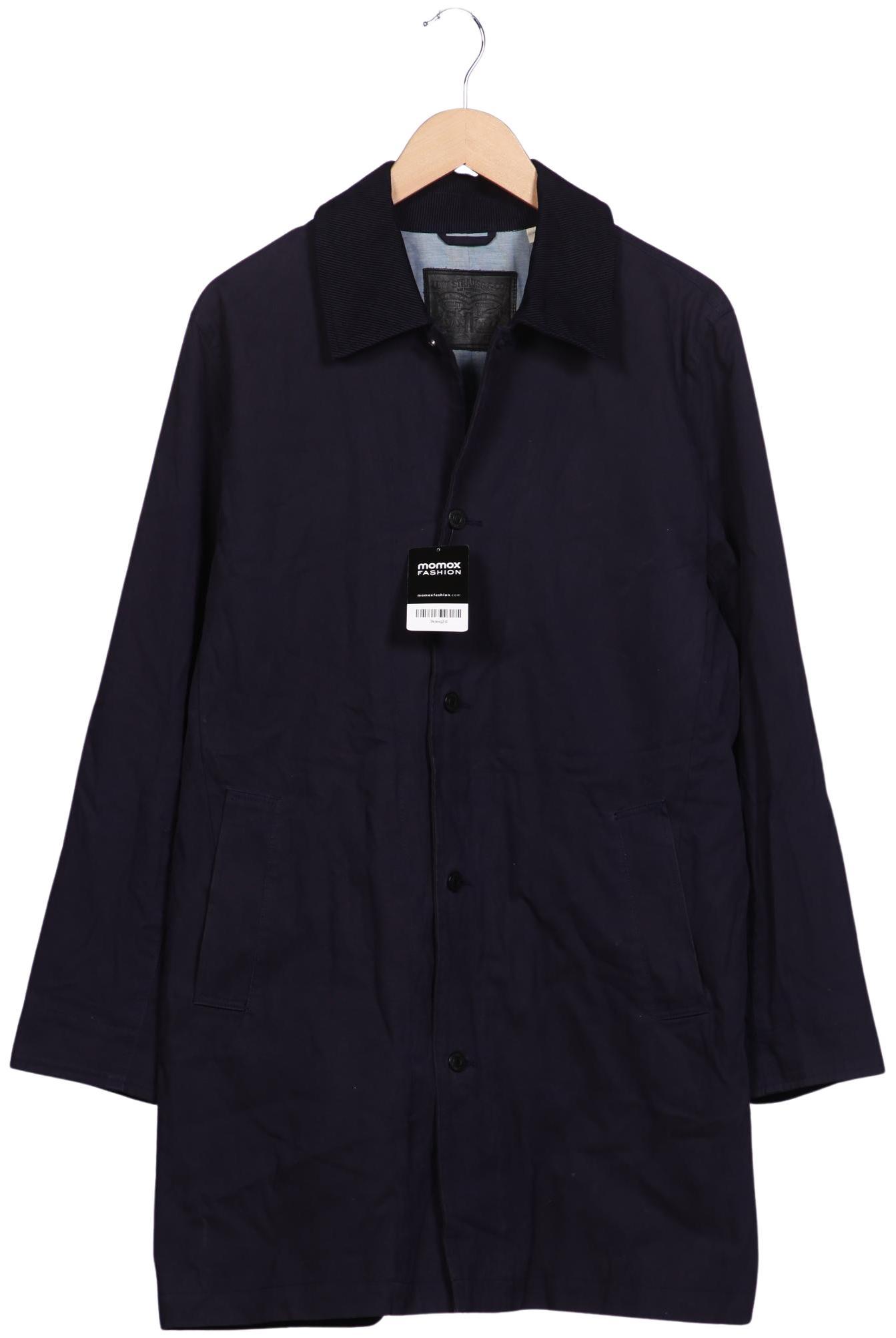 

Levis Herren Mantel, marineblau, Gr. 48