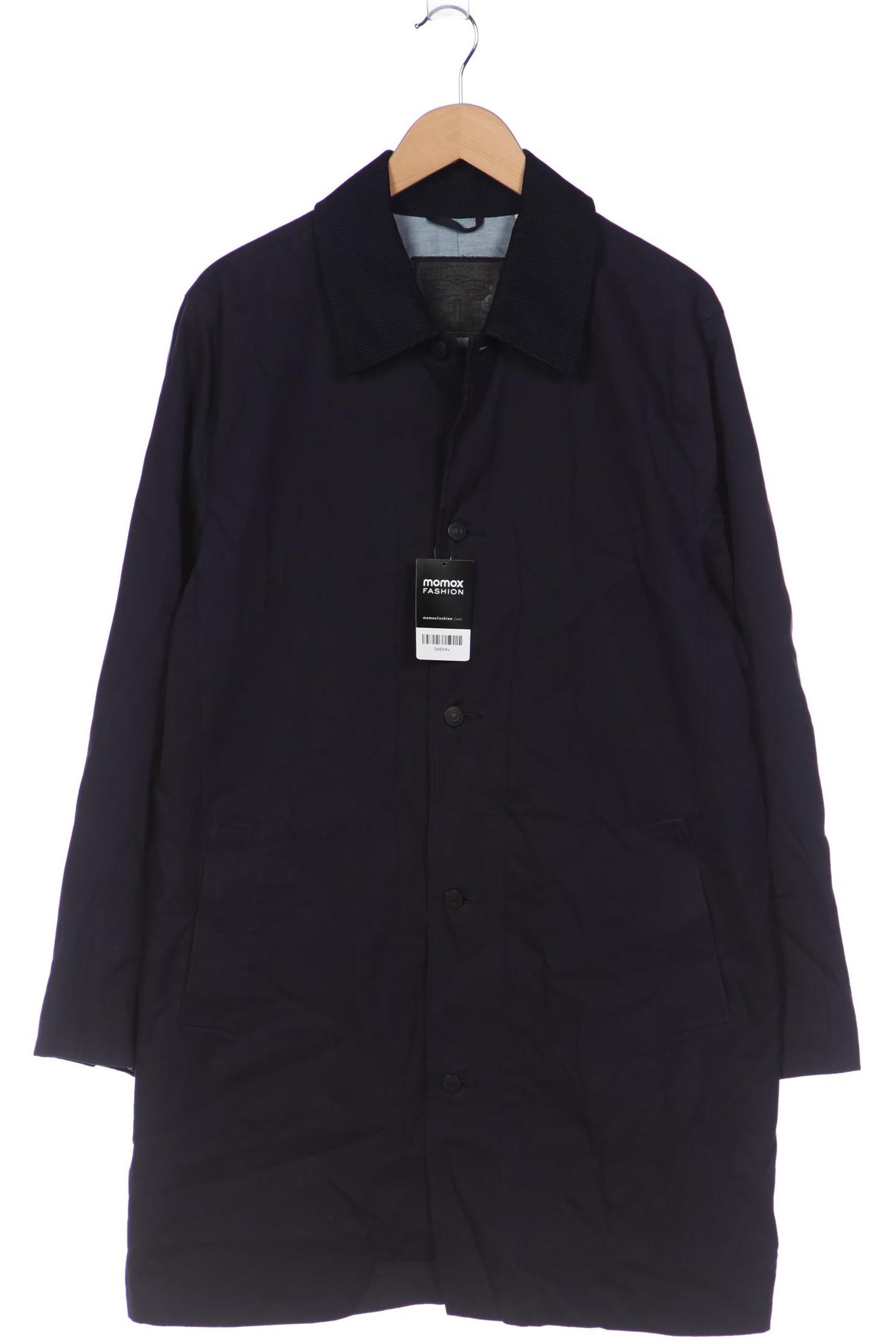 

Levis Herren Mantel, marineblau