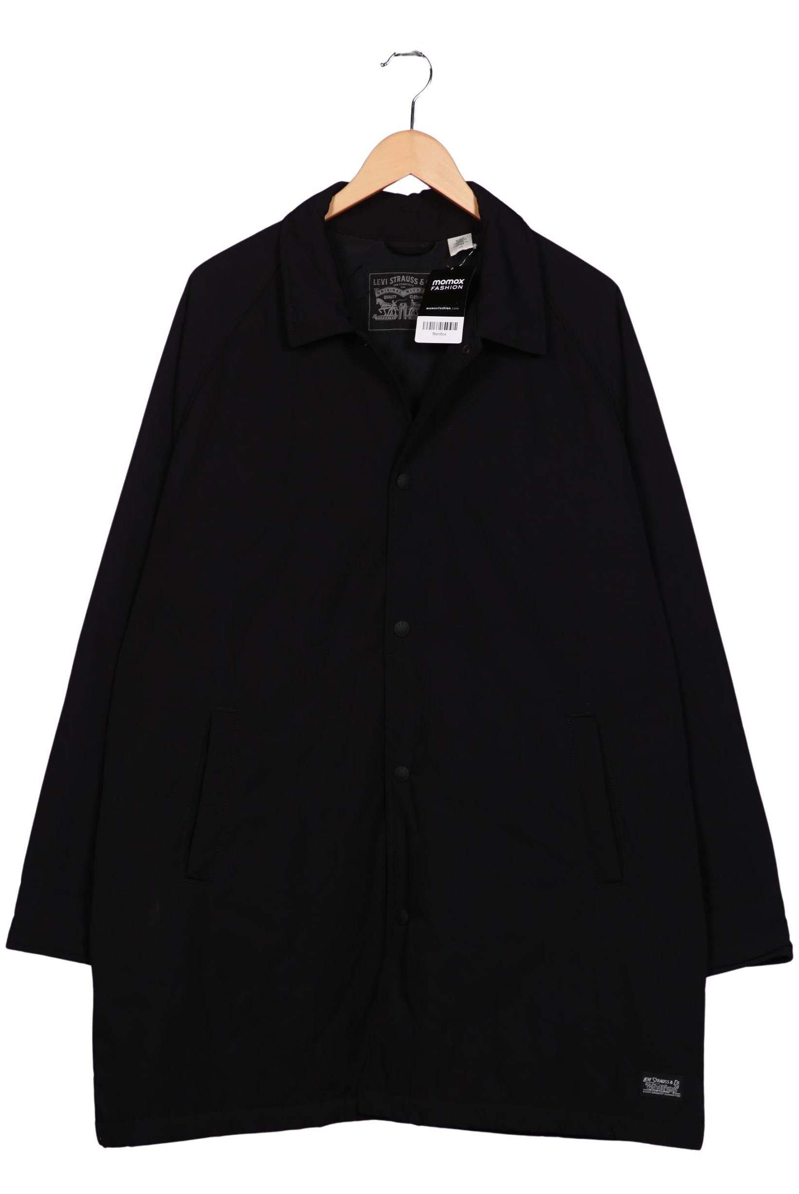 

Levis Herren Mantel, schwarz, Gr. 52