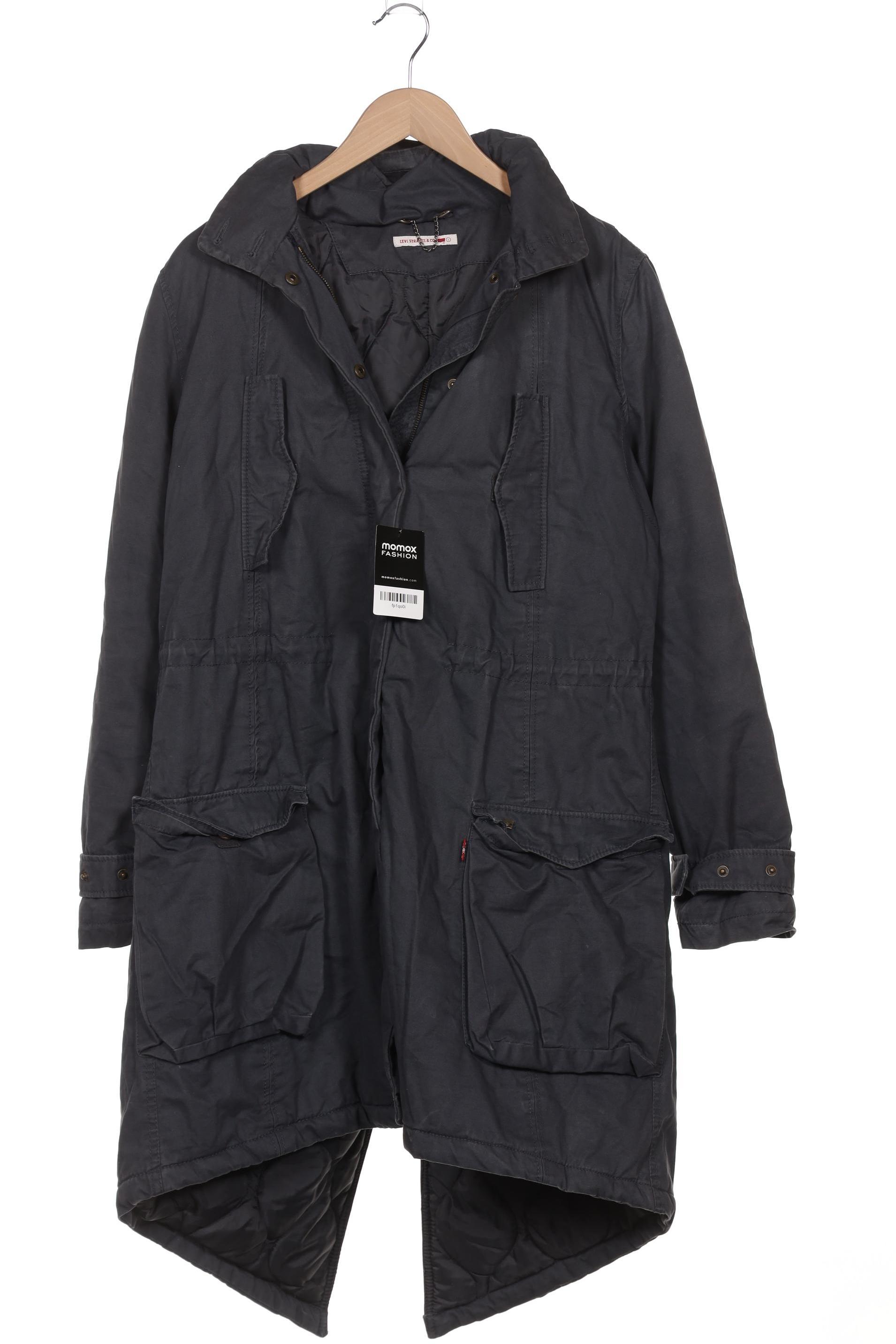 

Levis Herren Mantel, grau, Gr. 52