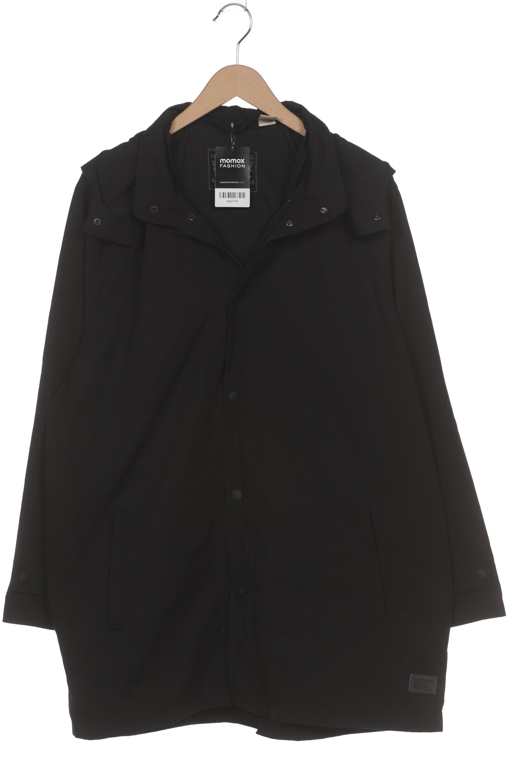 

Levis Herren Mantel, schwarz, Gr. 52