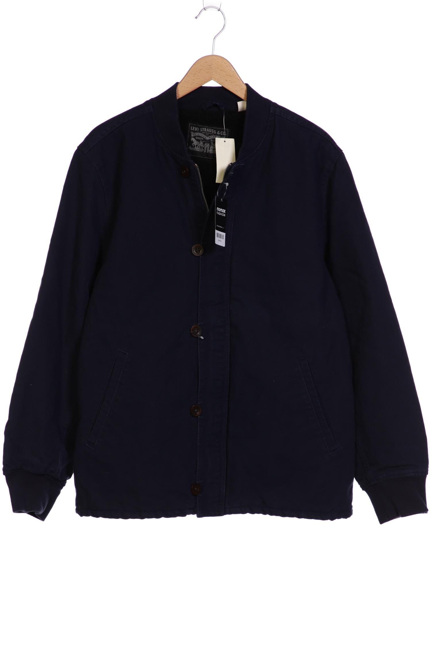 

Levis Herren Mantel, marineblau, Gr. 54