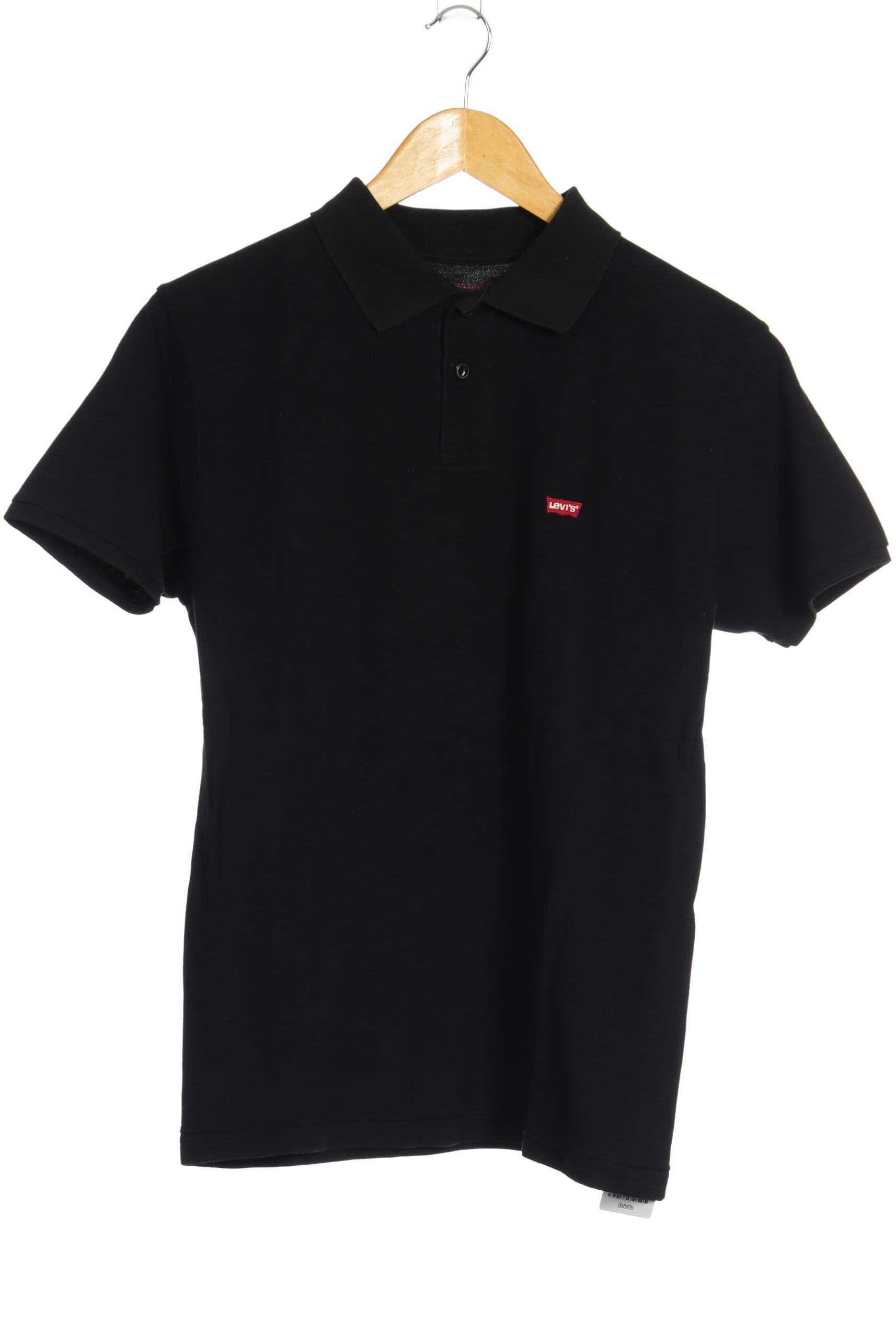 

Levis Herren Poloshirt, schwarz, Gr.