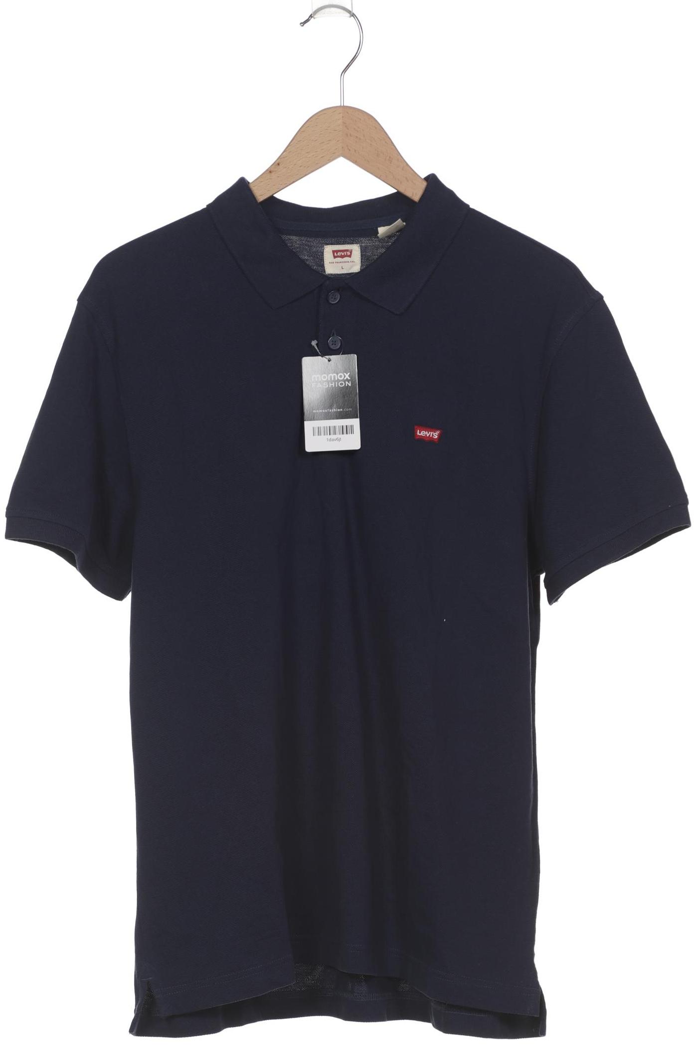 

Levis Herren Poloshirt, marineblau, Gr. 52