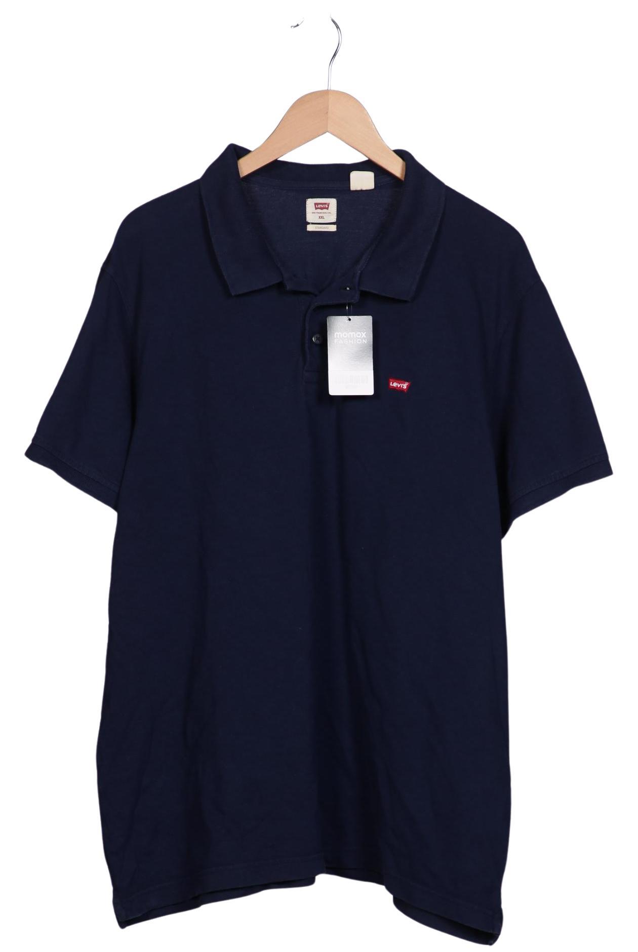 

Levis Herren Poloshirt, marineblau, Gr. 56