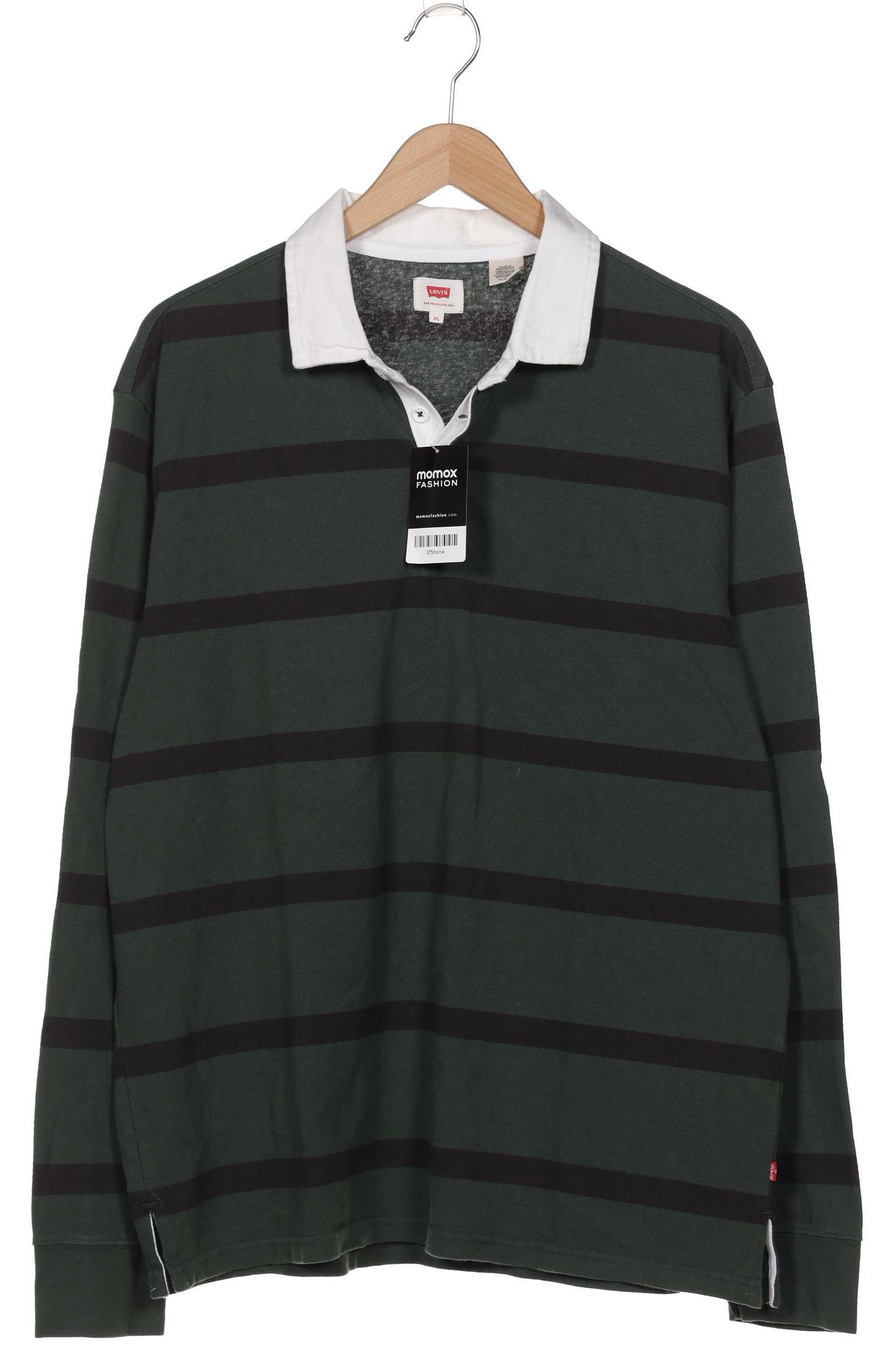 

Levis Herren Poloshirt, grün, Gr. 54