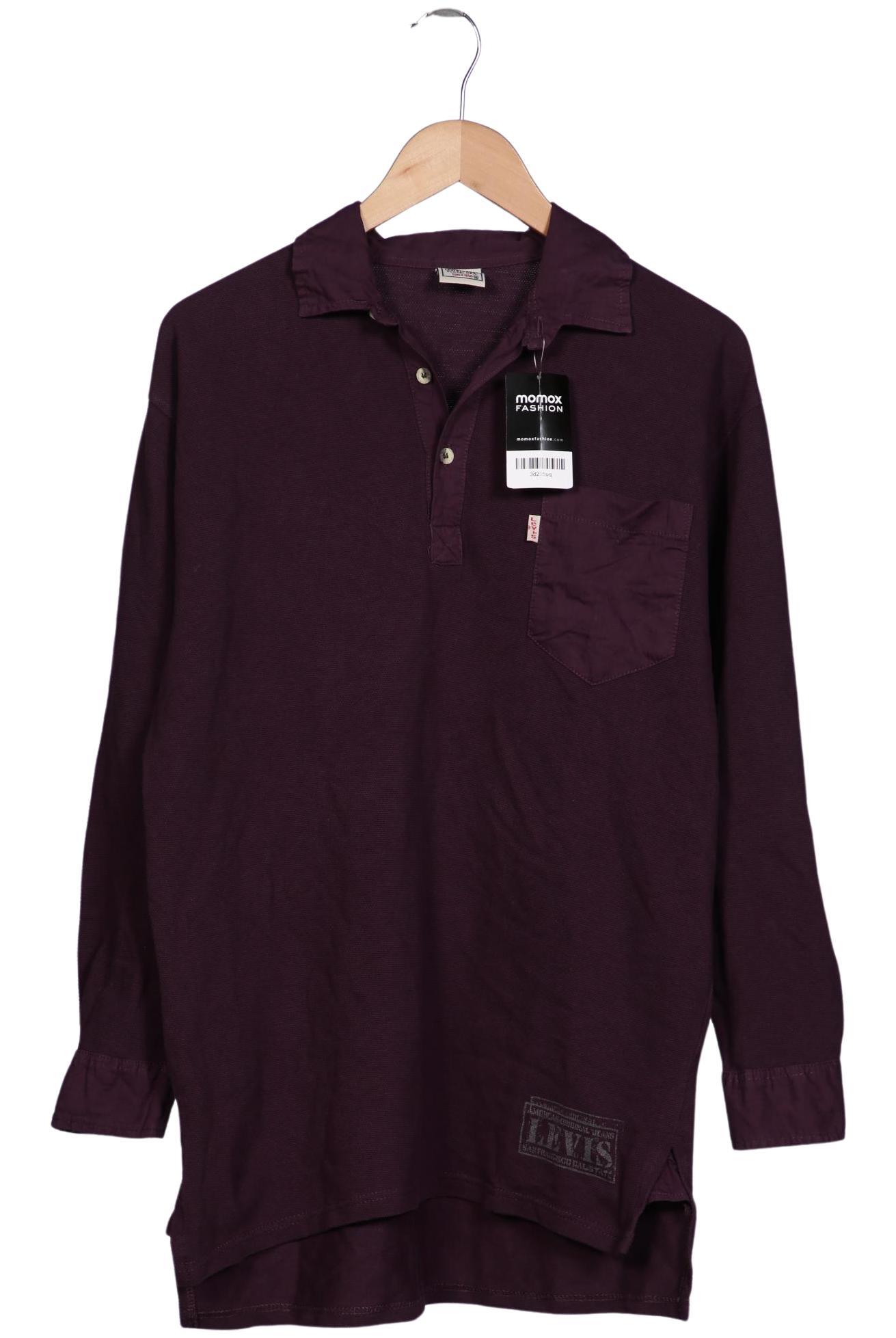 

Levis Herren Poloshirt, flieder, Gr. 48