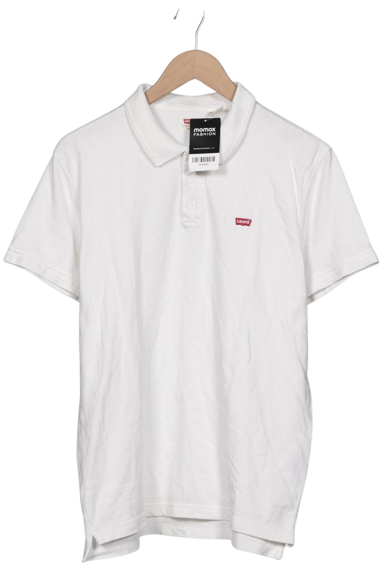 

Levis Herren Poloshirt, weiß, Gr. 48