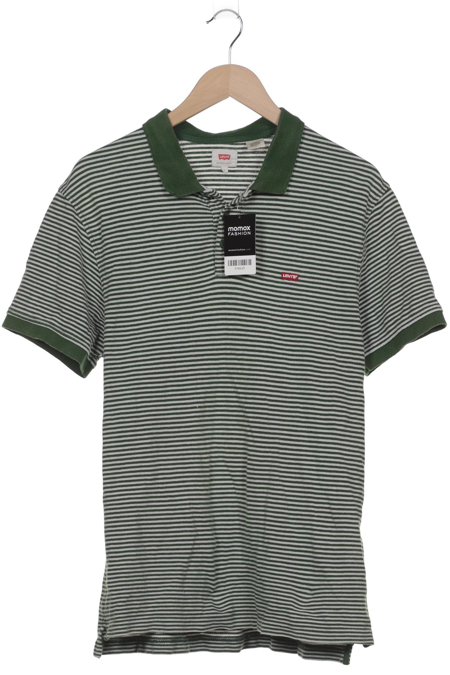 

Levis Herren Poloshirt, grün, Gr. 52