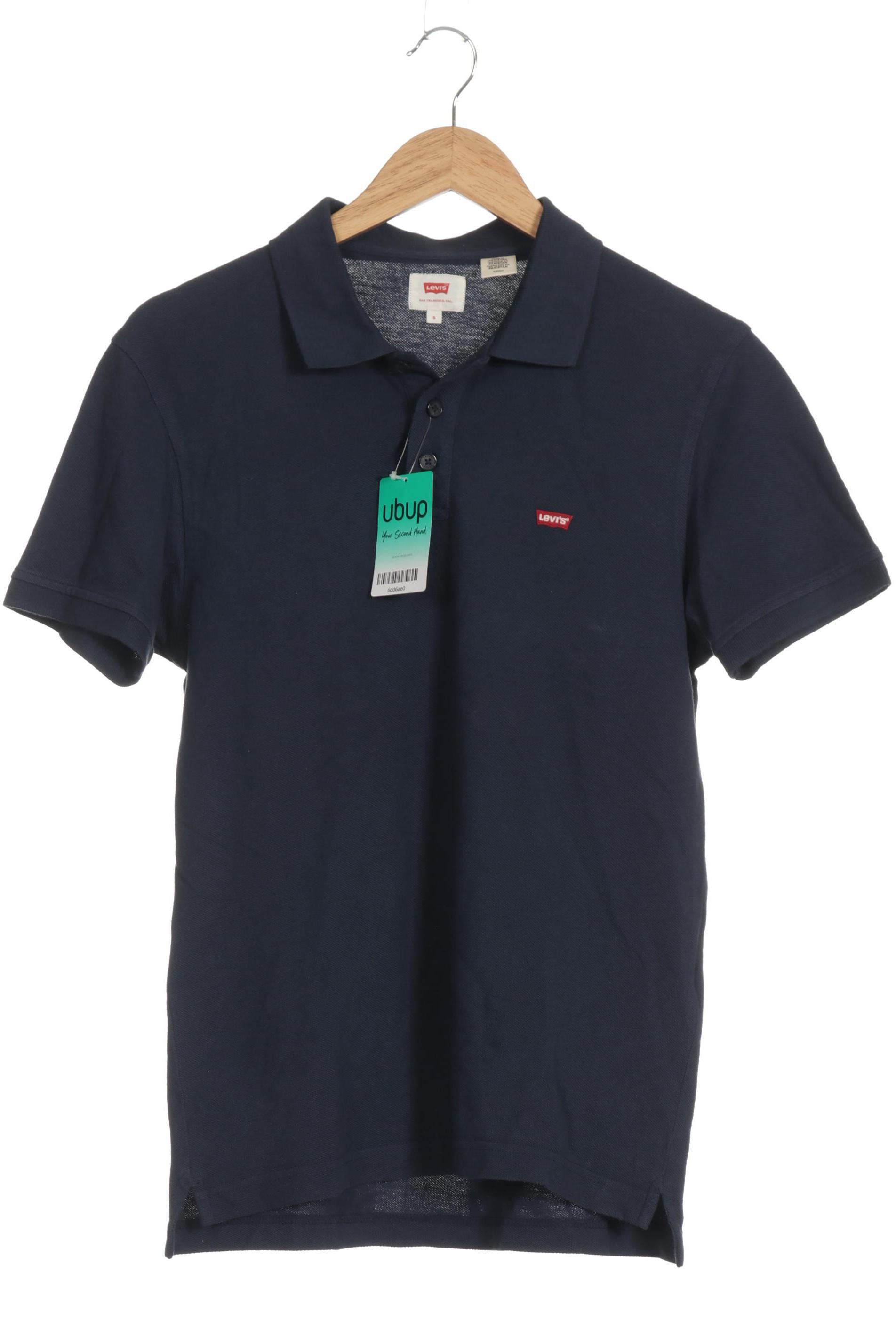 

Levis Herren Poloshirt, blau, Gr.