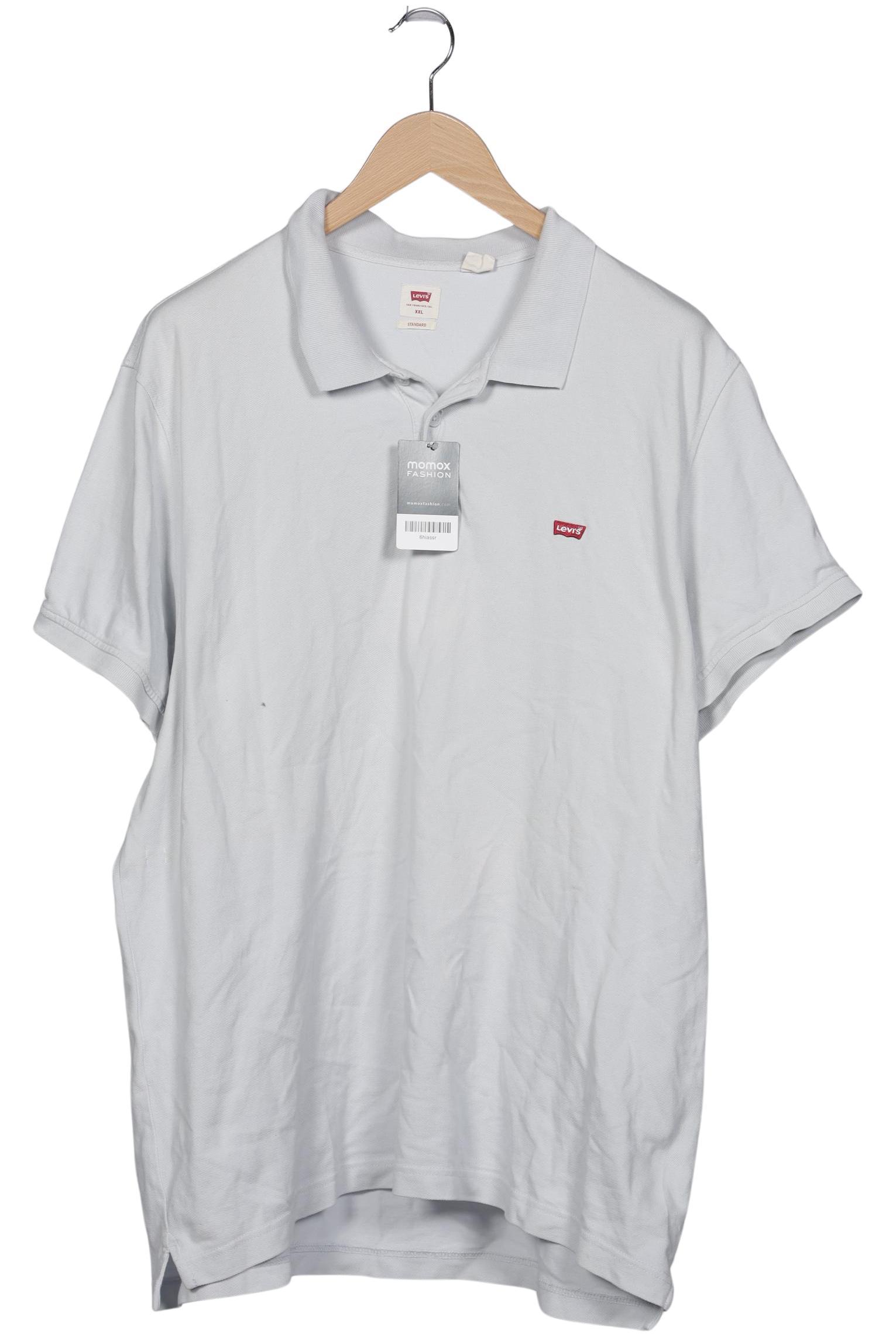 

Levis Herren Poloshirt, hellblau, Gr. 56