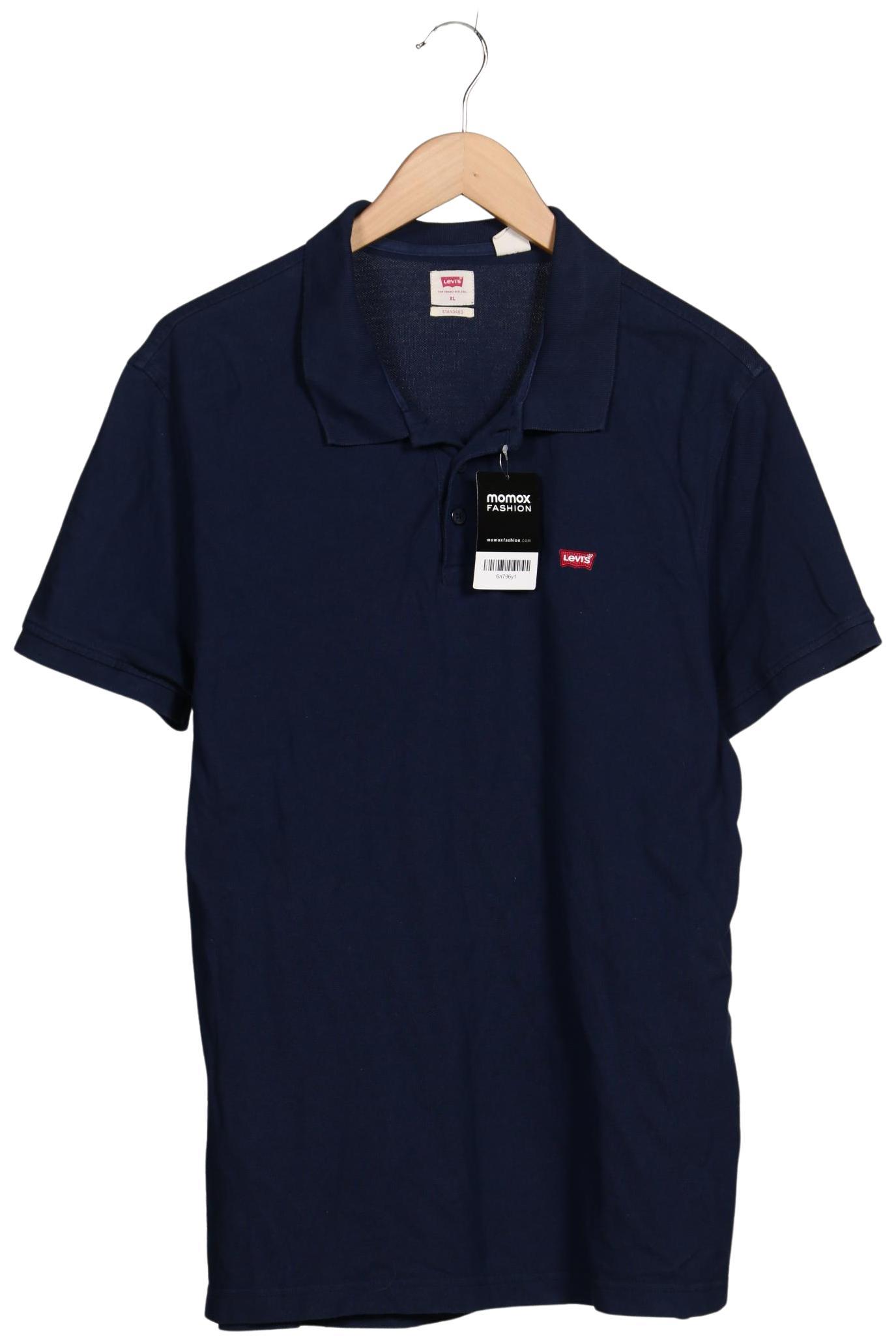 Thumbnail - Levis Herren Poloshirt, marineblau, Gr. 54