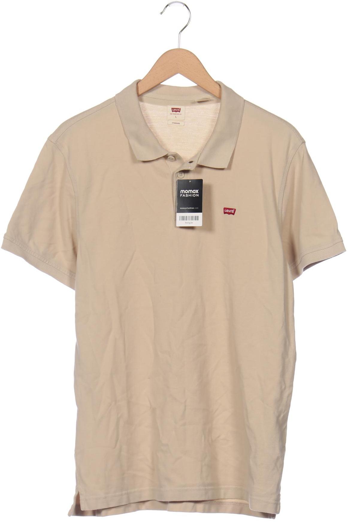 

Levis Herren Poloshirt, beige