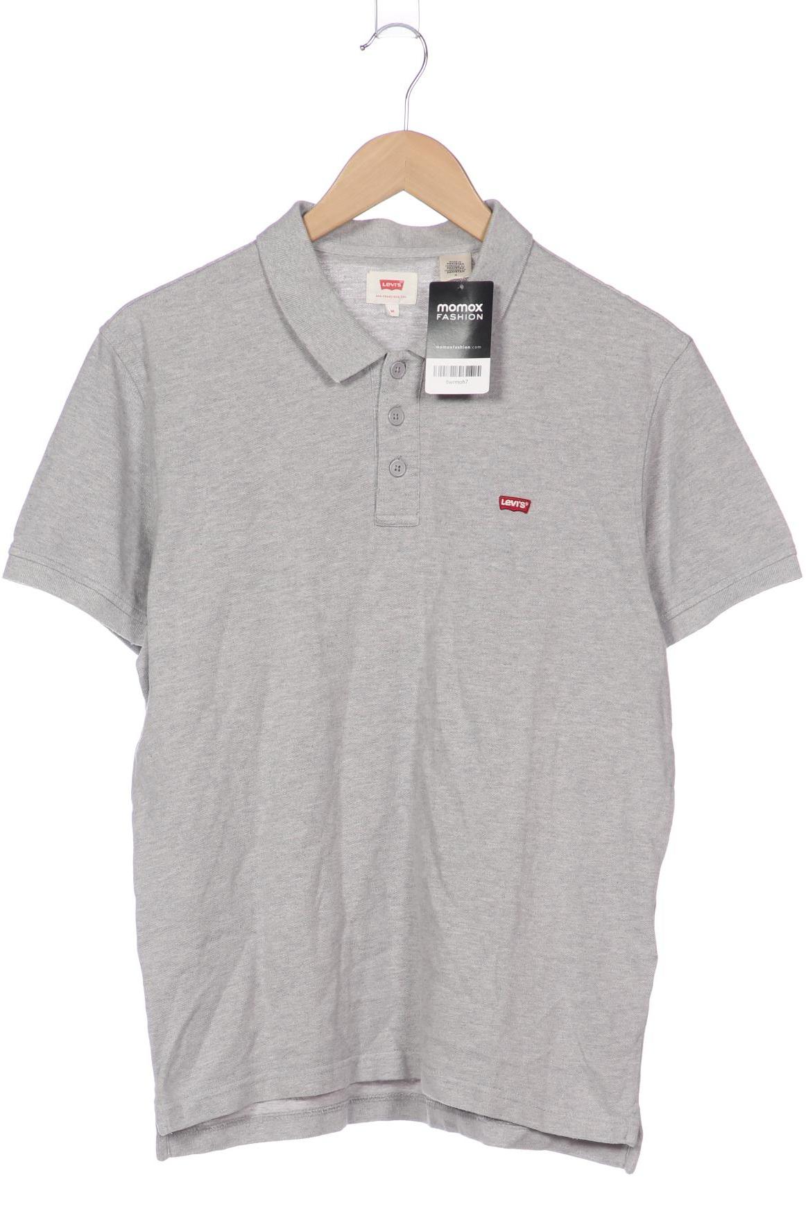 

Levis Herren Poloshirt, grau, Gr. 48