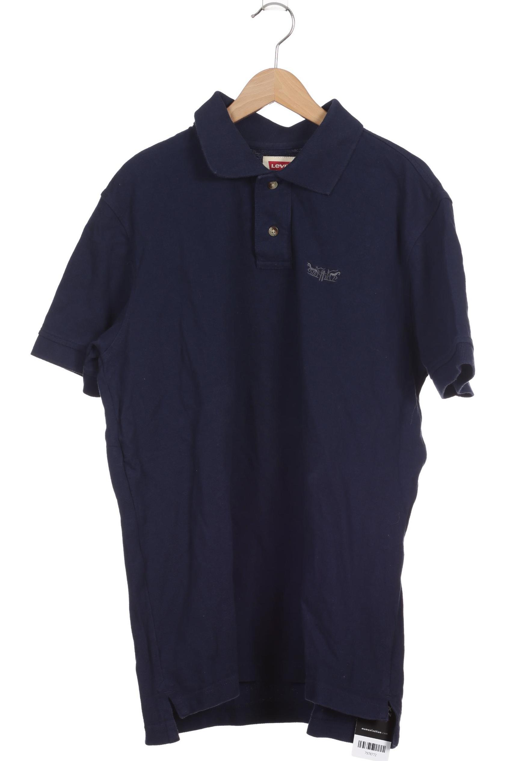 

Levis Herren Poloshirt, blau, Gr.