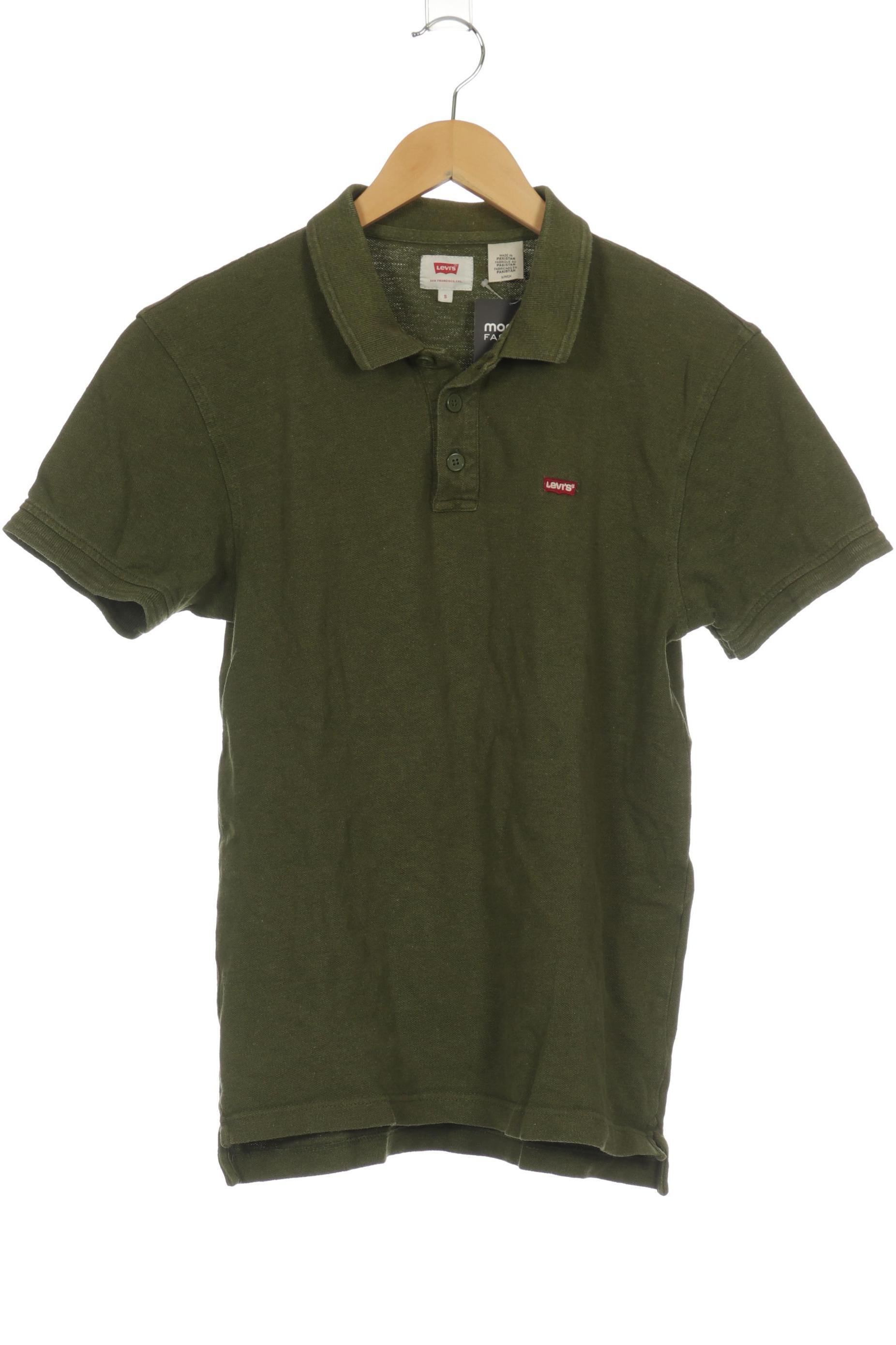 

Levis Herren Poloshirt, grün, Gr.