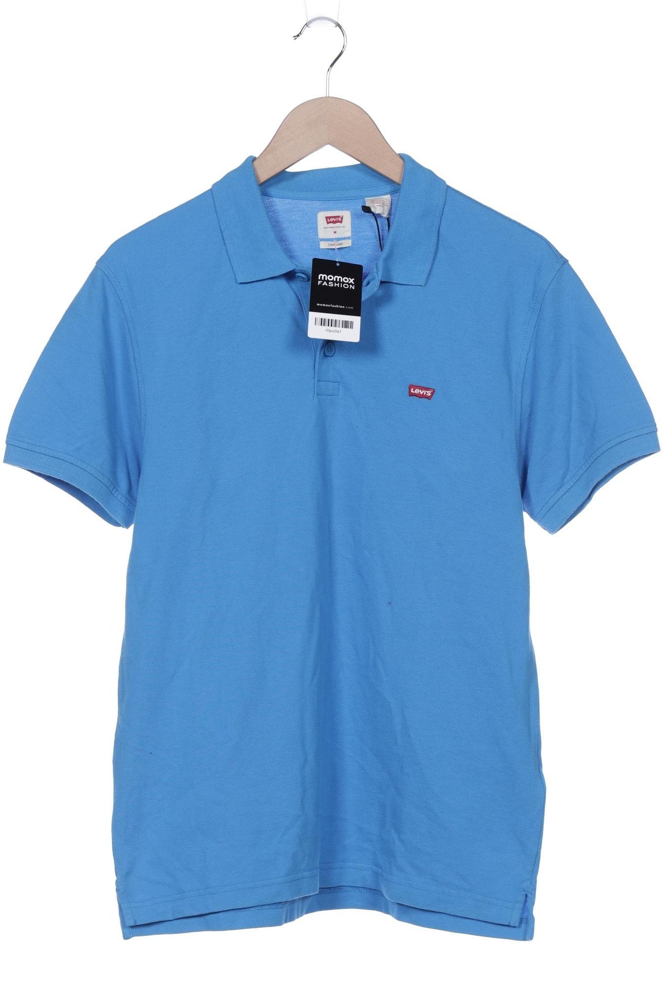 

Levis Herren Poloshirt, blau, Gr. 48