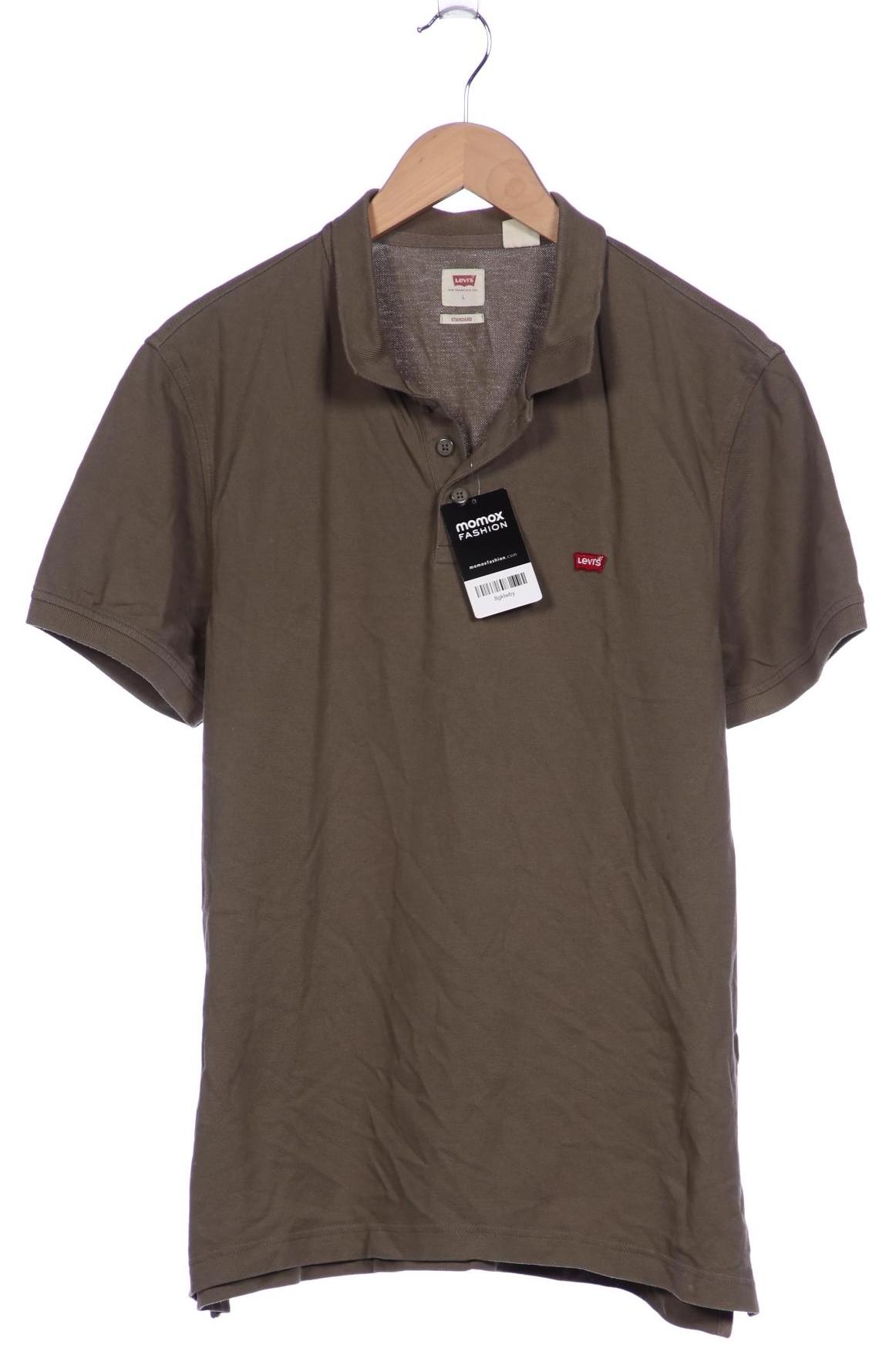 

Levis Herren Poloshirt, braun, Gr. 52