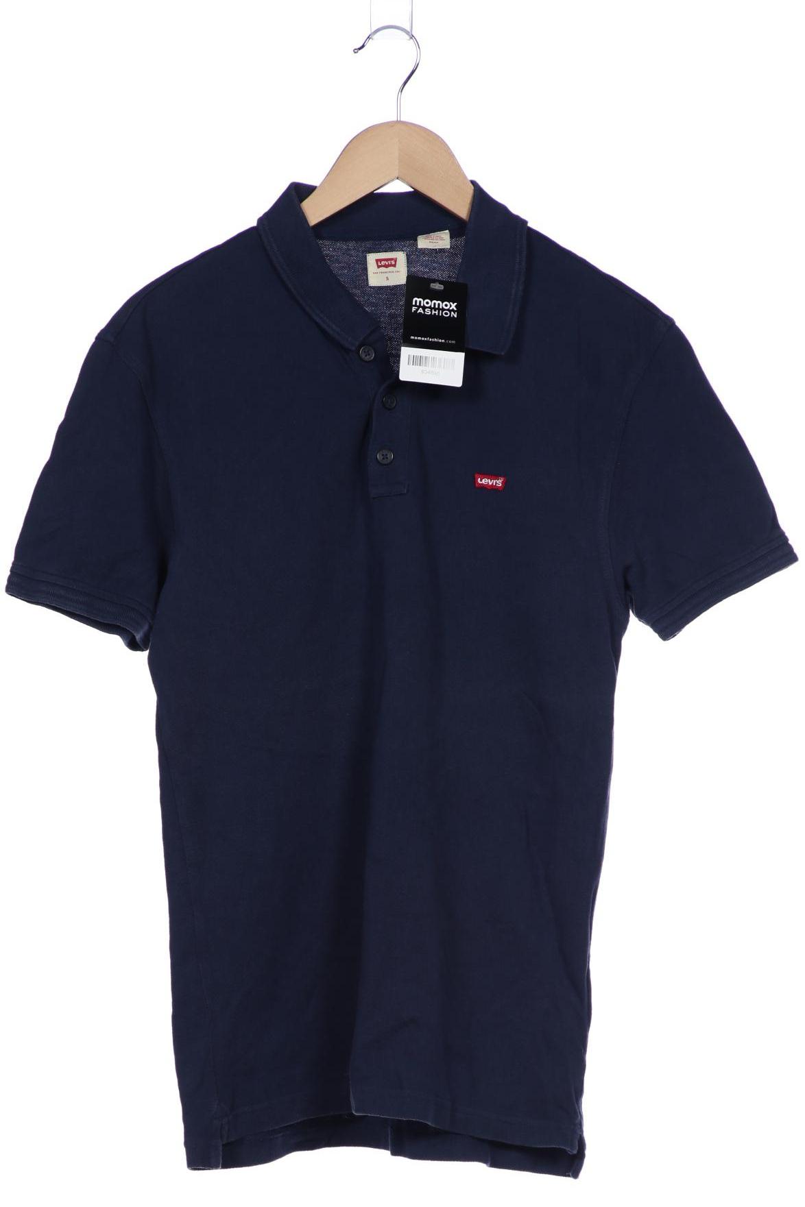 

Levis Herren Poloshirt, marineblau, Gr. 46