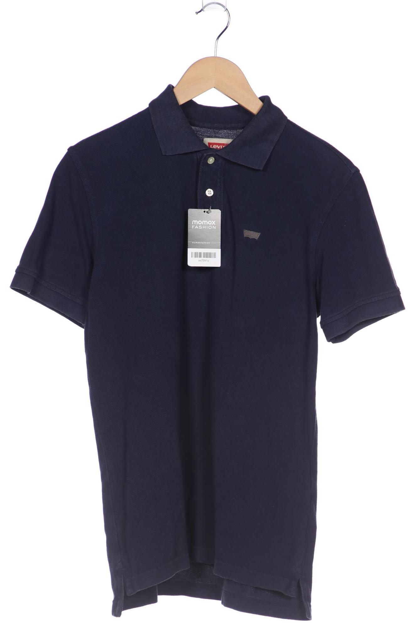 

Levis Herren Poloshirt, marineblau, Gr. 46