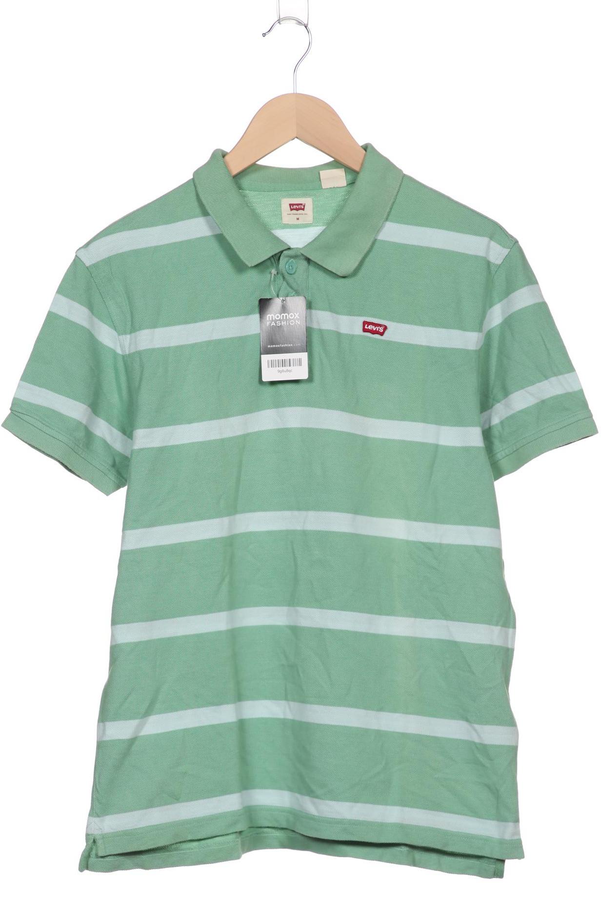 

Levis Herren Poloshirt, hellgrün