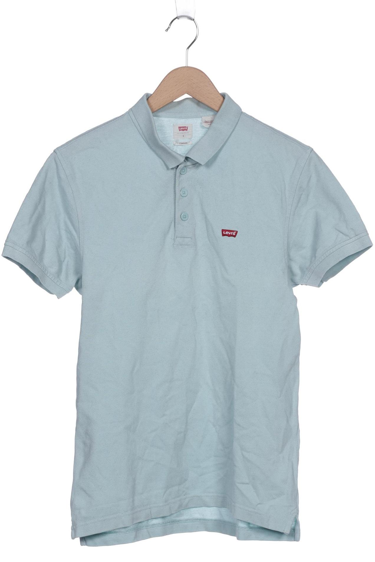 

Levis Herren Poloshirt, türkis