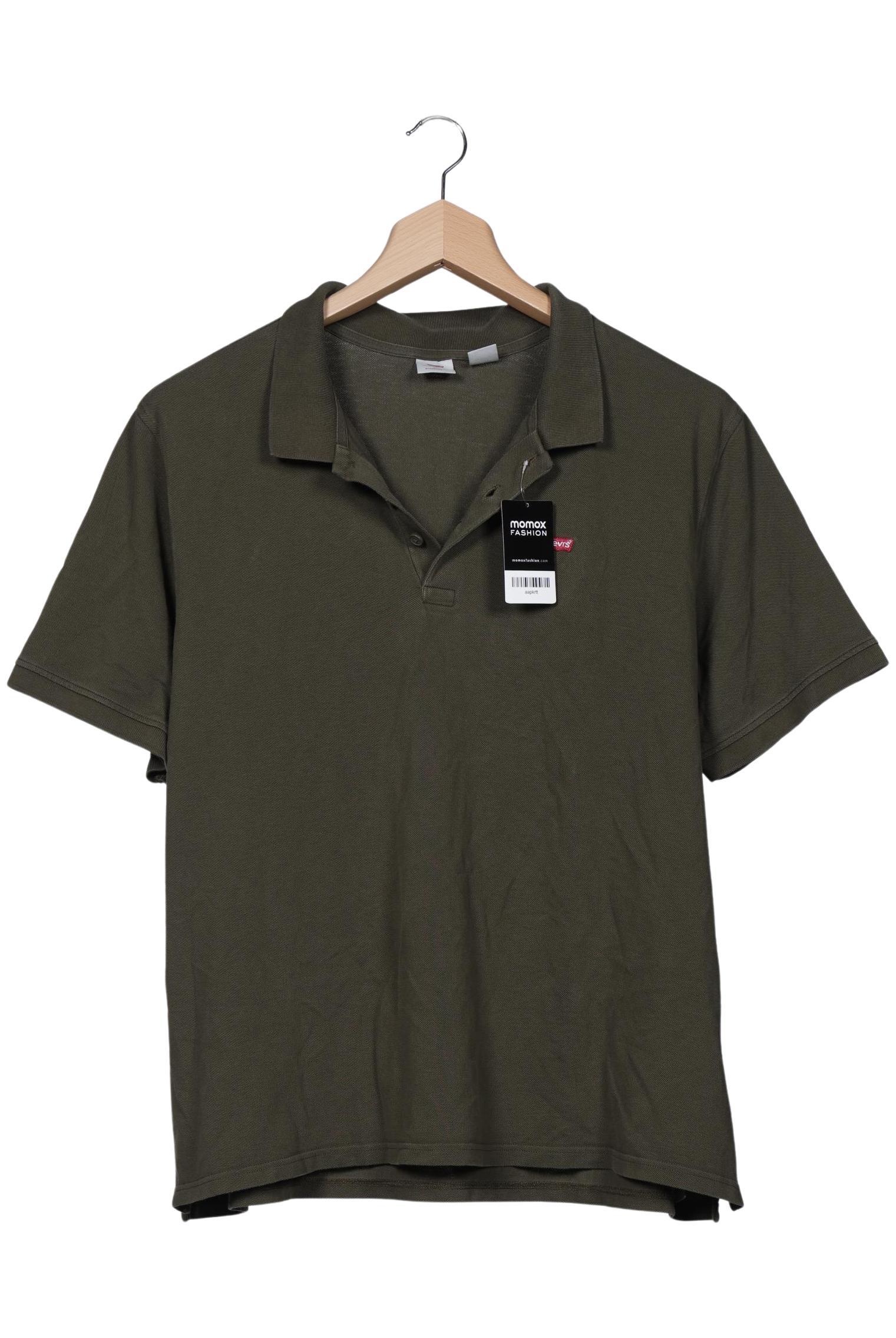 

Levis Herren Poloshirt, grün, Gr. 56