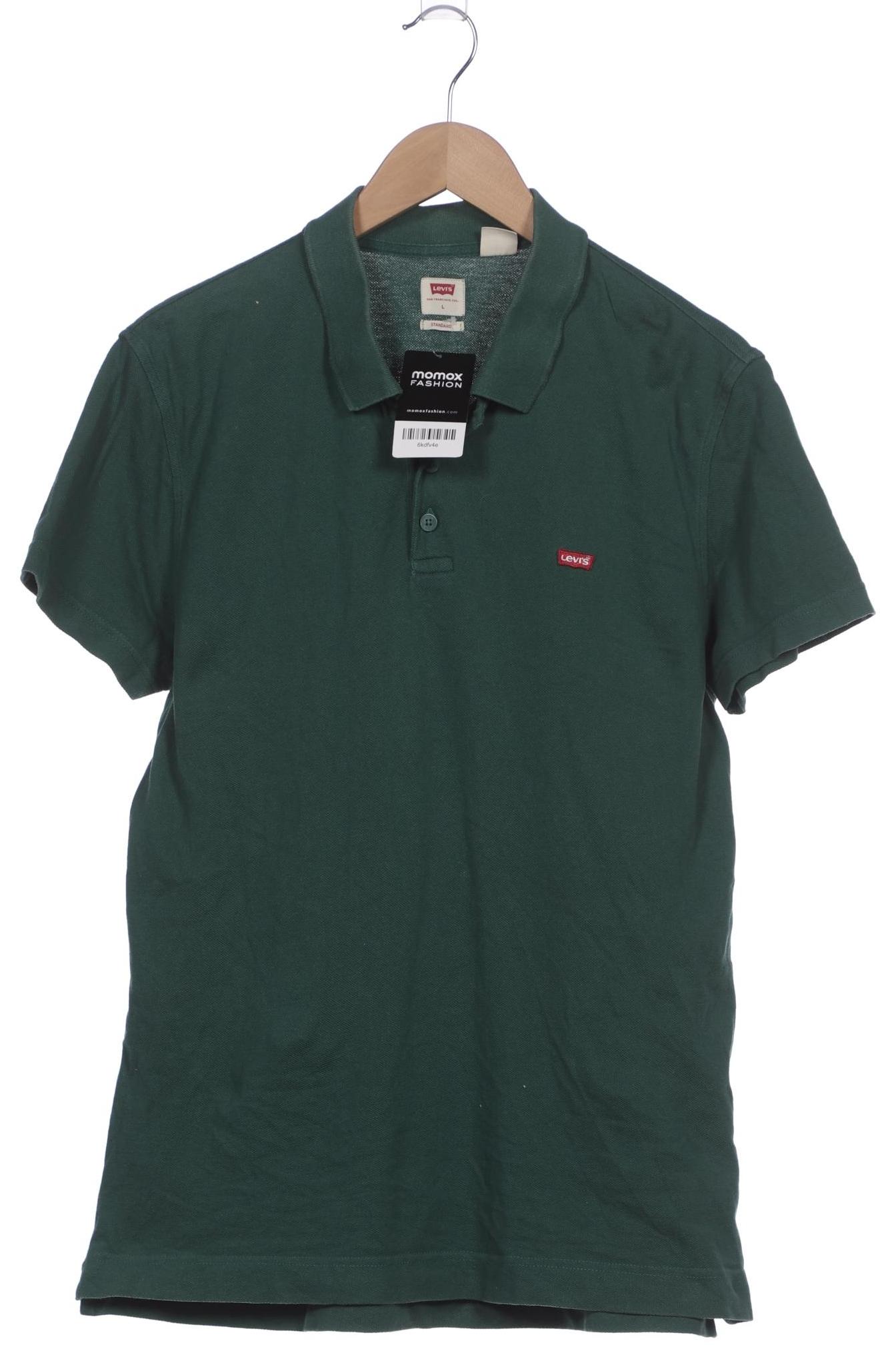 

Levis Herren Poloshirt, grün, Gr. 52