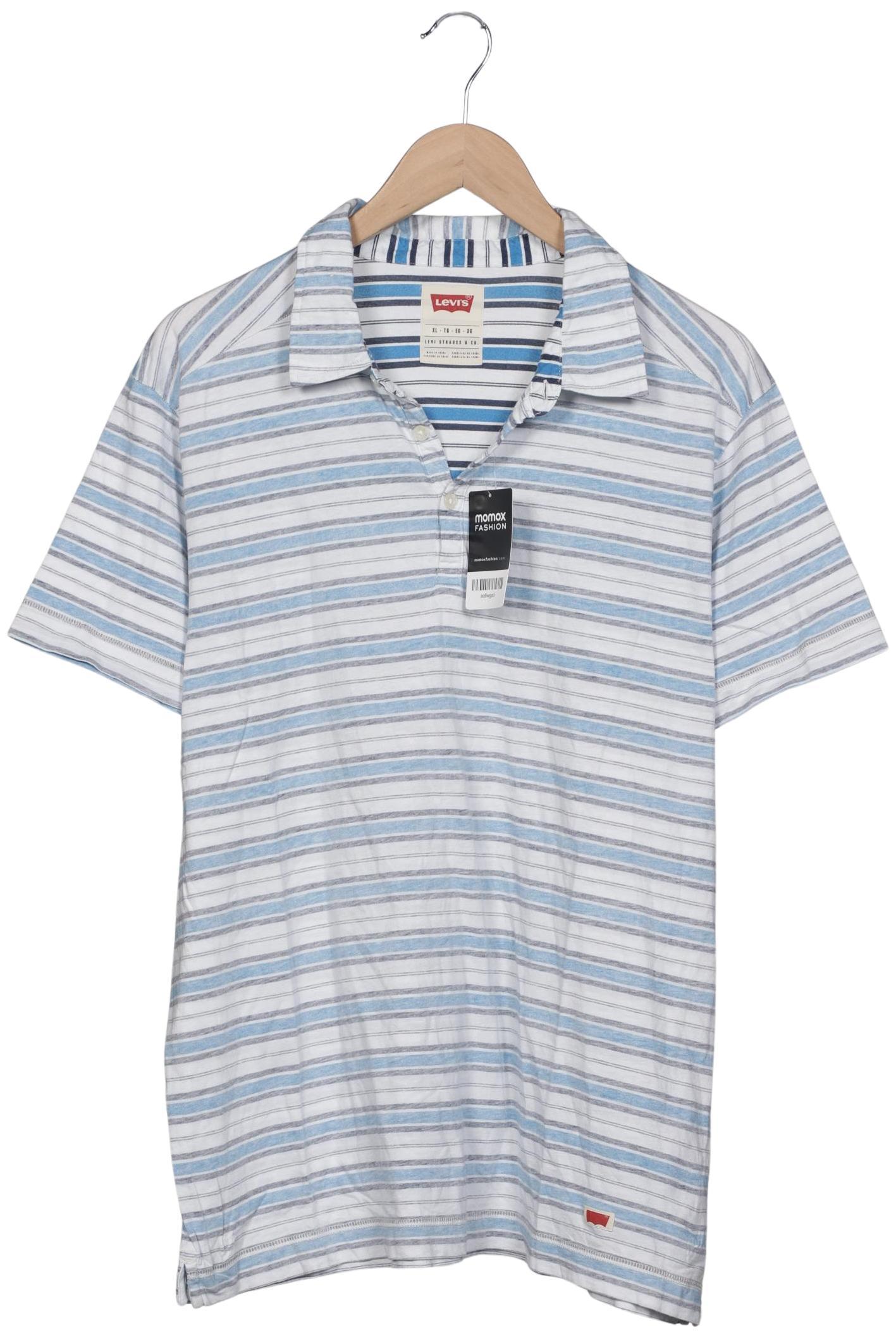 

Levis Herren Poloshirt, blau, Gr. 54