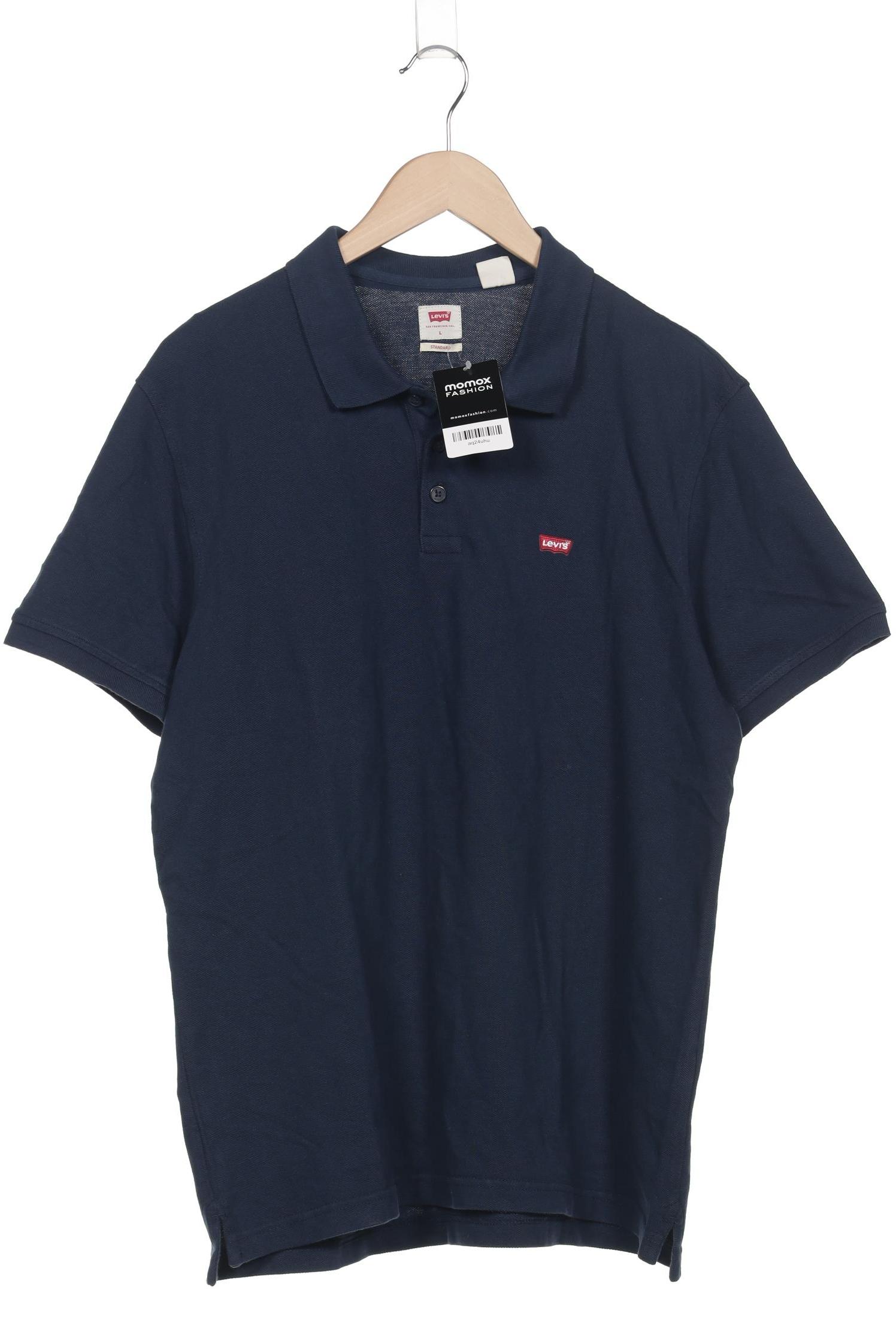 

Levis Herren Poloshirt, marineblau, Gr. 52