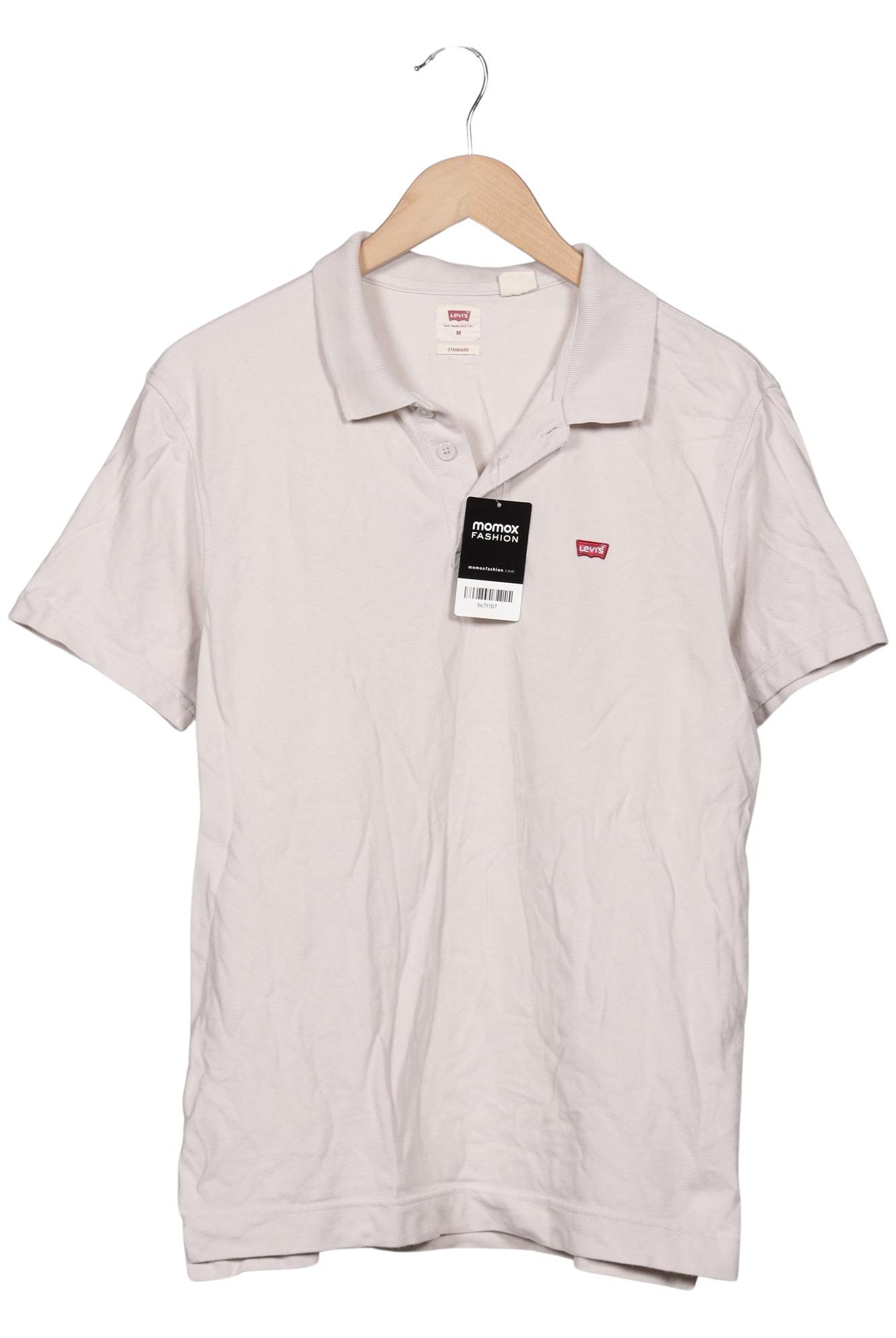 

Levis Herren Poloshirt, beige, Gr. 48