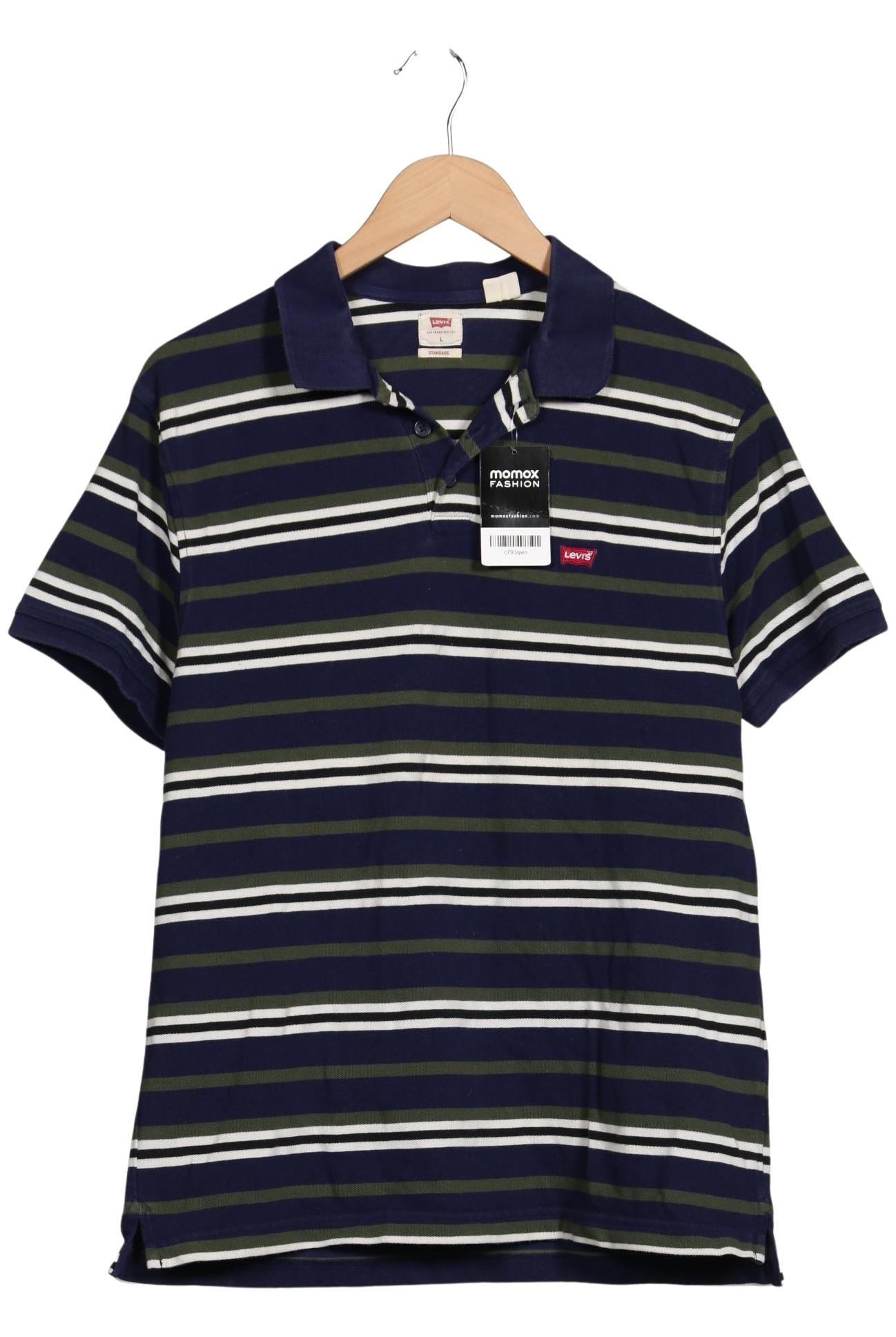 

Levis Herren Poloshirt, marineblau, Gr. 52