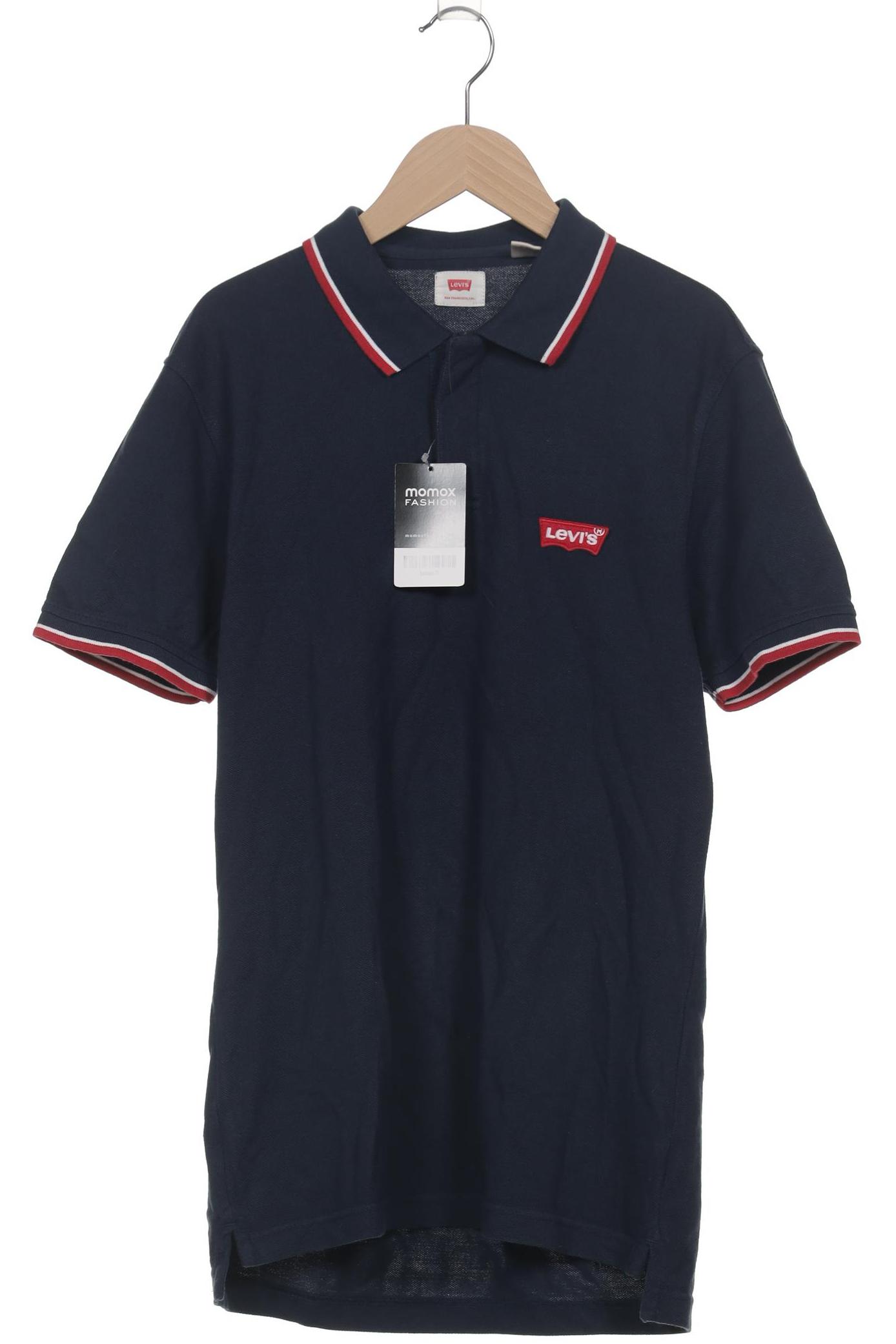 

Levis Herren Poloshirt, marineblau, Gr. 46
