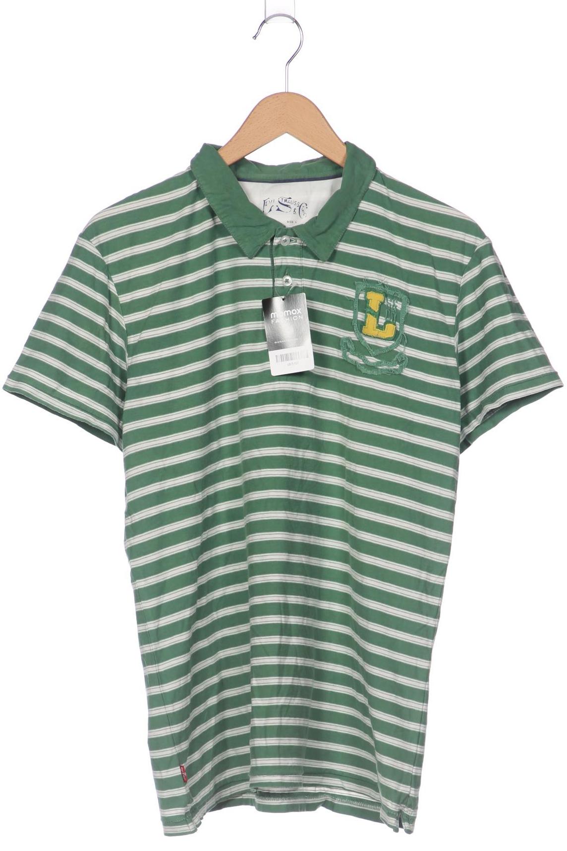 

Levis Herren Poloshirt, grün, Gr. 52
