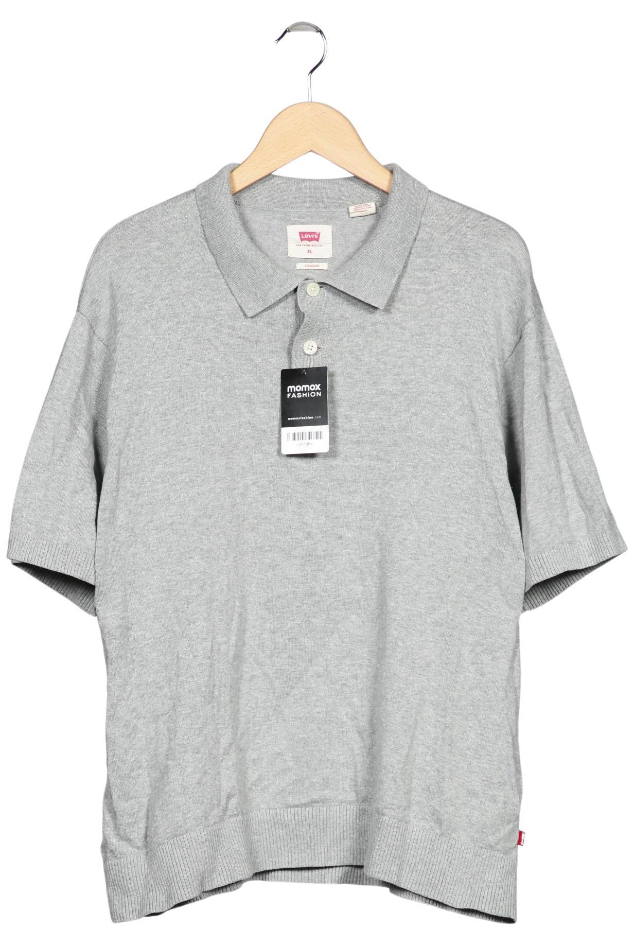 

Levis Herren Poloshirt, grau, Gr. 54