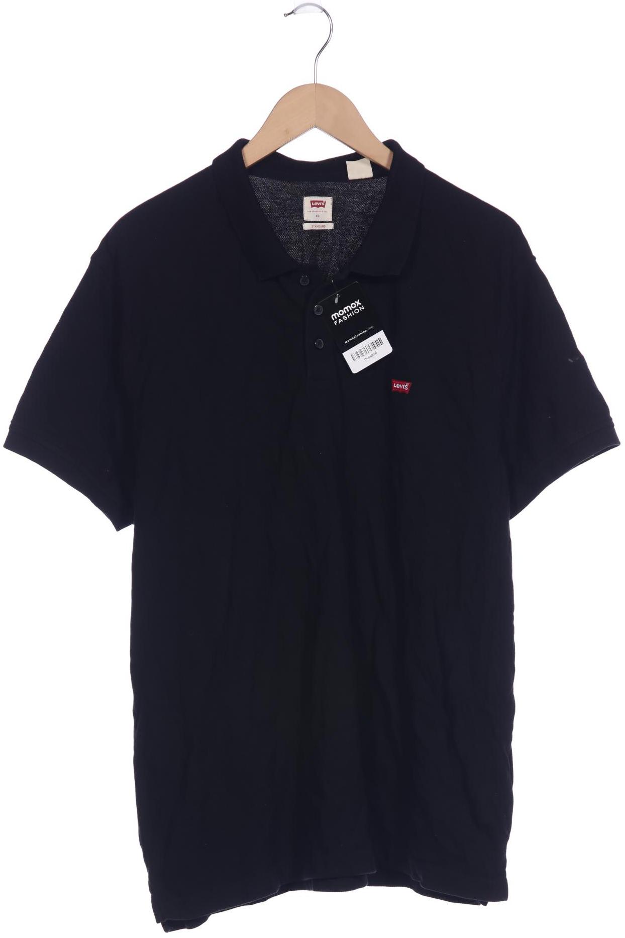 

Levis Herren Poloshirt, schwarz, Gr. 54