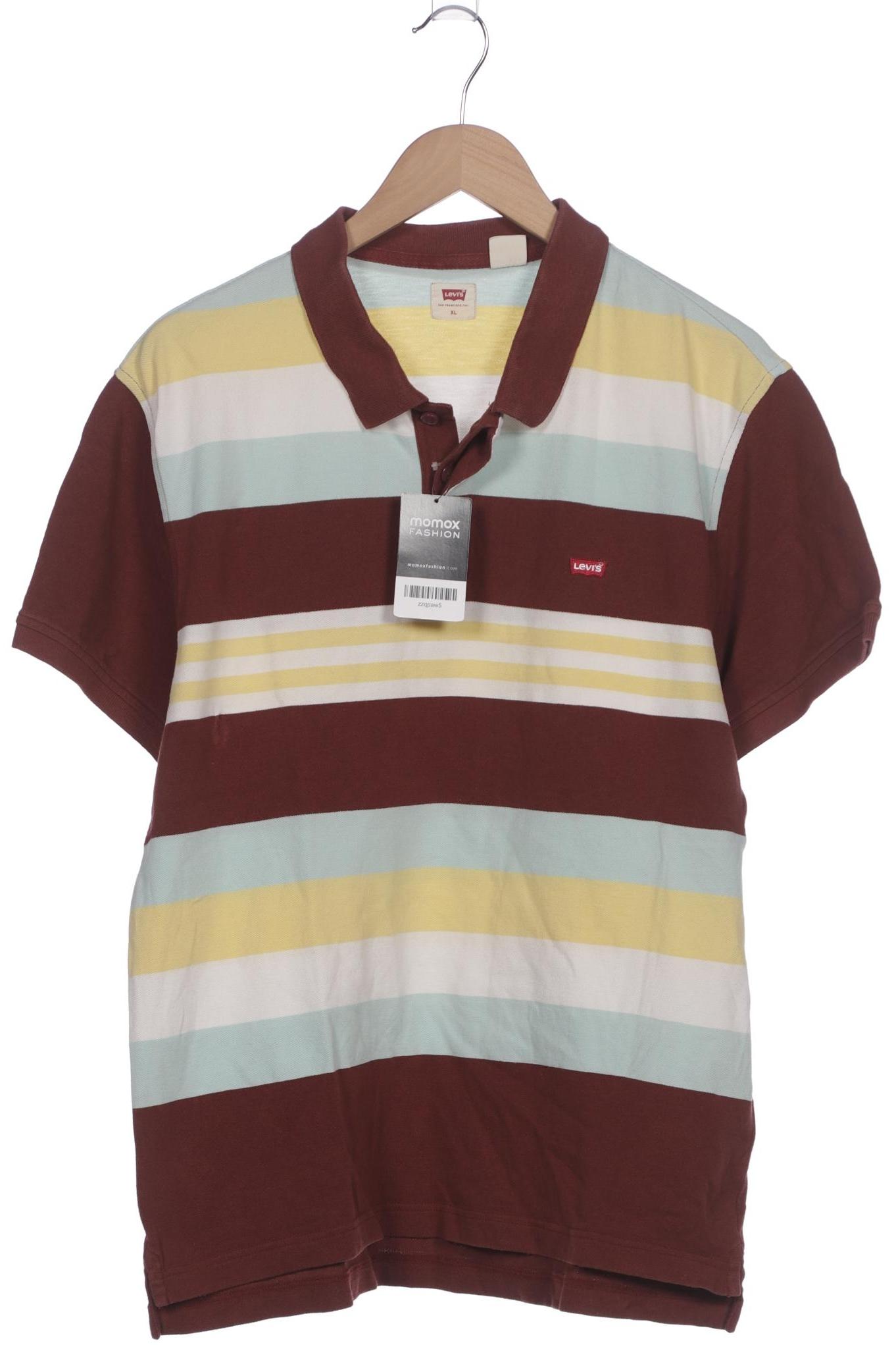 

Levis Herren Poloshirt, braun, Gr. 54