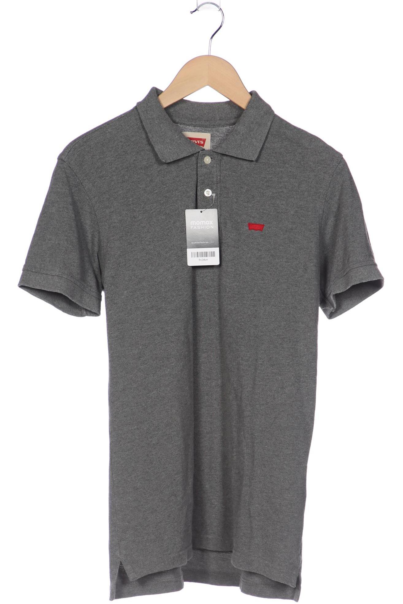 

Levis Herren Poloshirt, grau