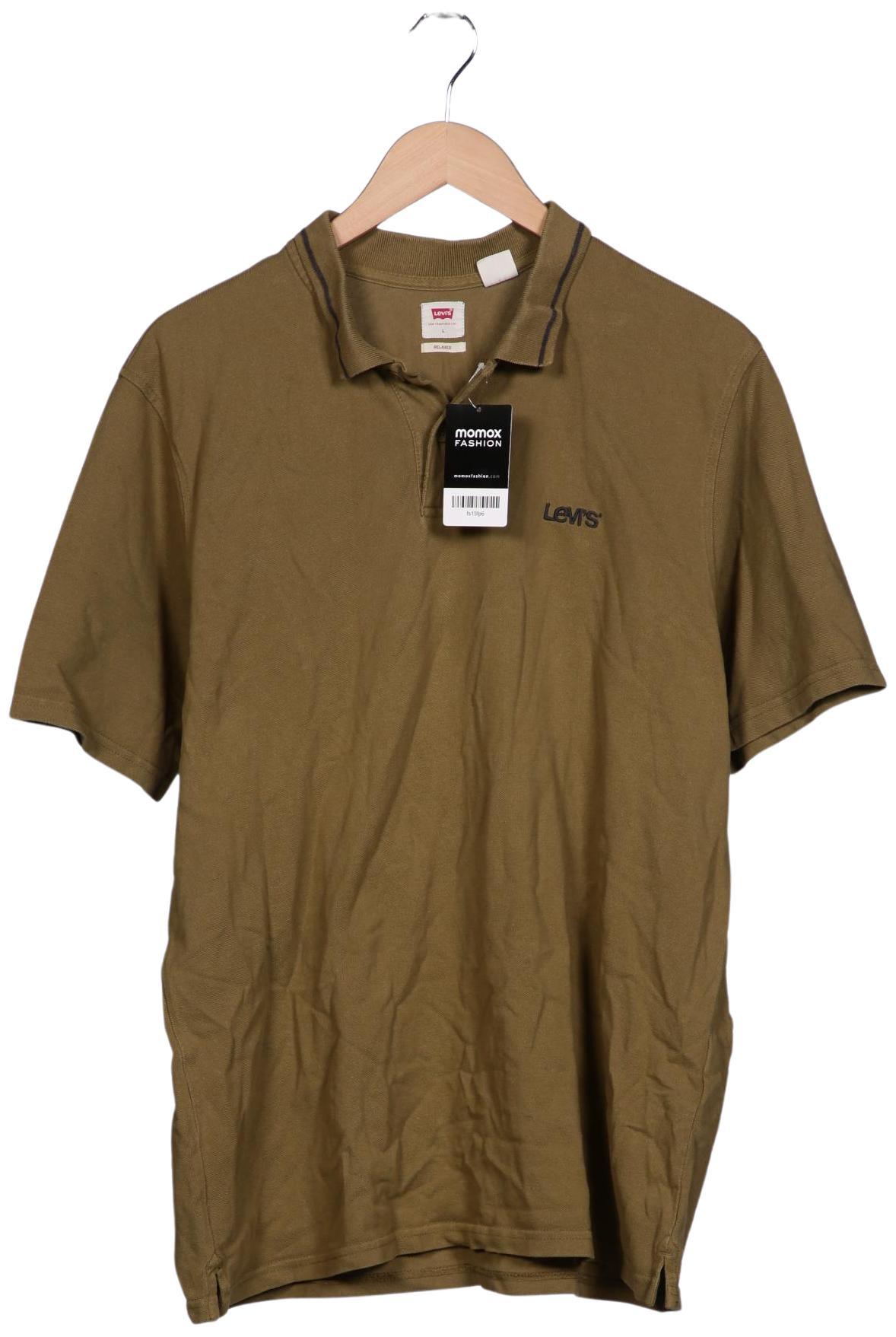 Thumbnail - Levis Herren Poloshirt, grün, Gr. 52