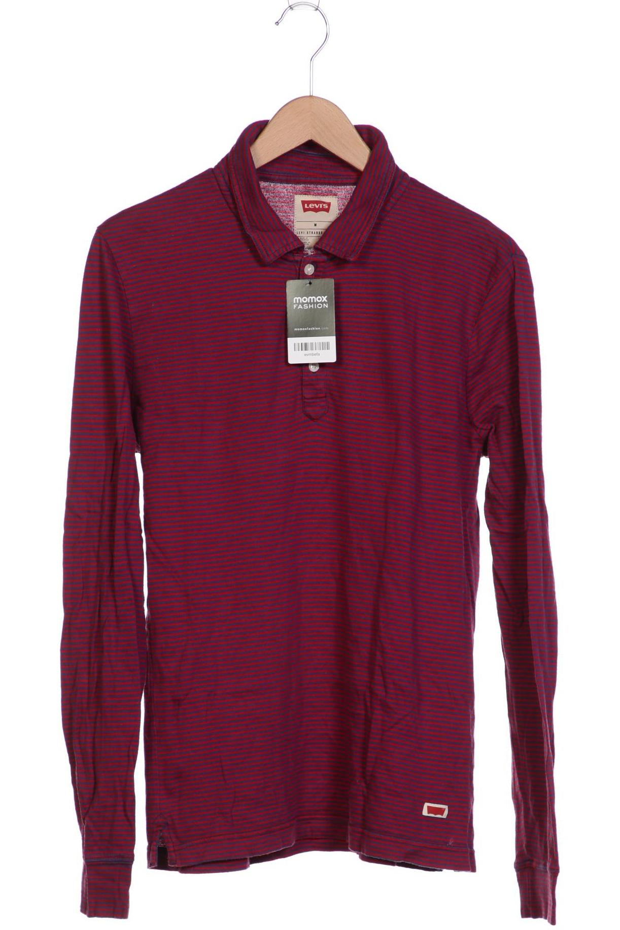 

Levis Herren Poloshirt, pink