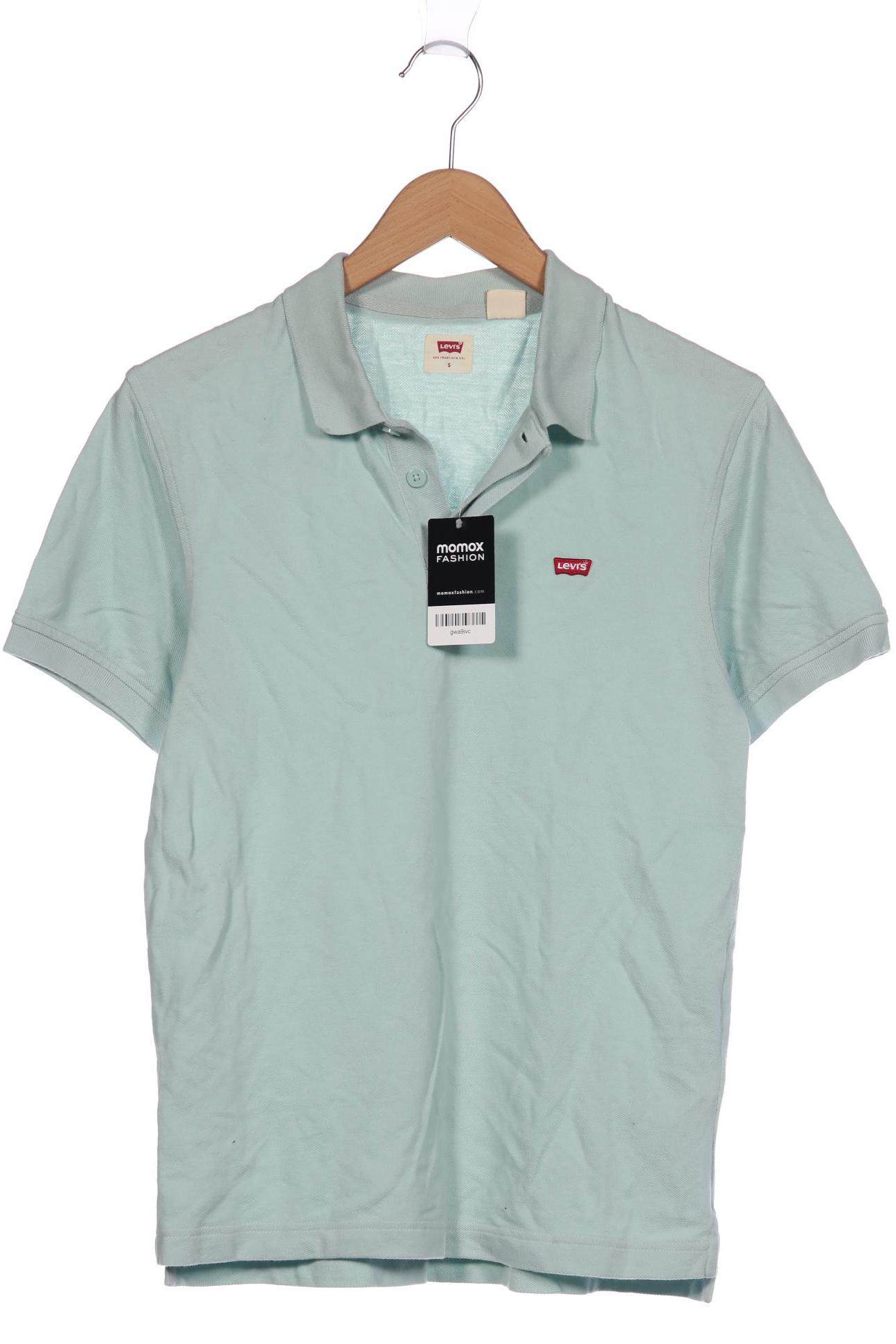 

Levis Herren Poloshirt, hellgrün