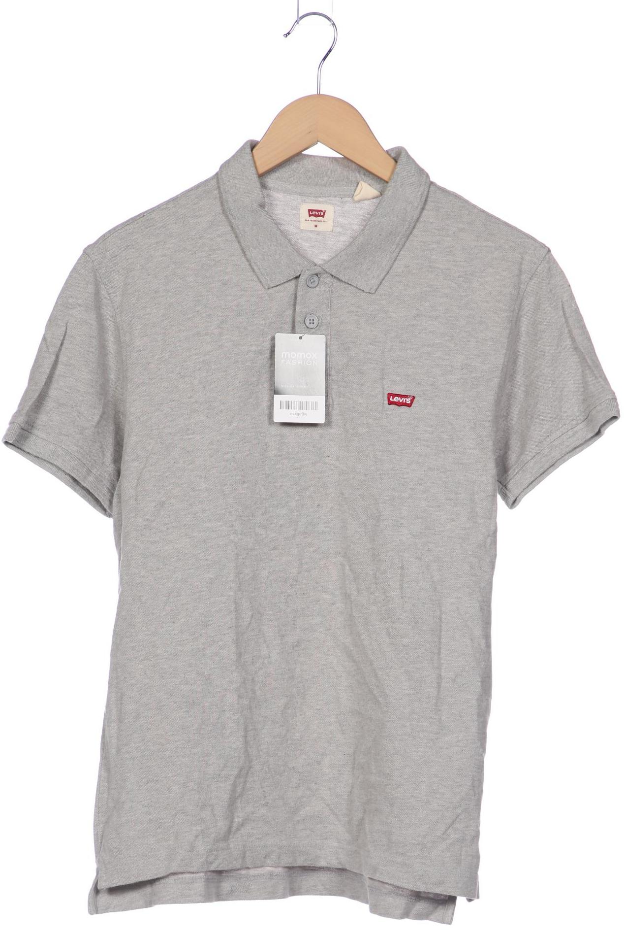 

Levis Herren Poloshirt, grau, Gr. 48