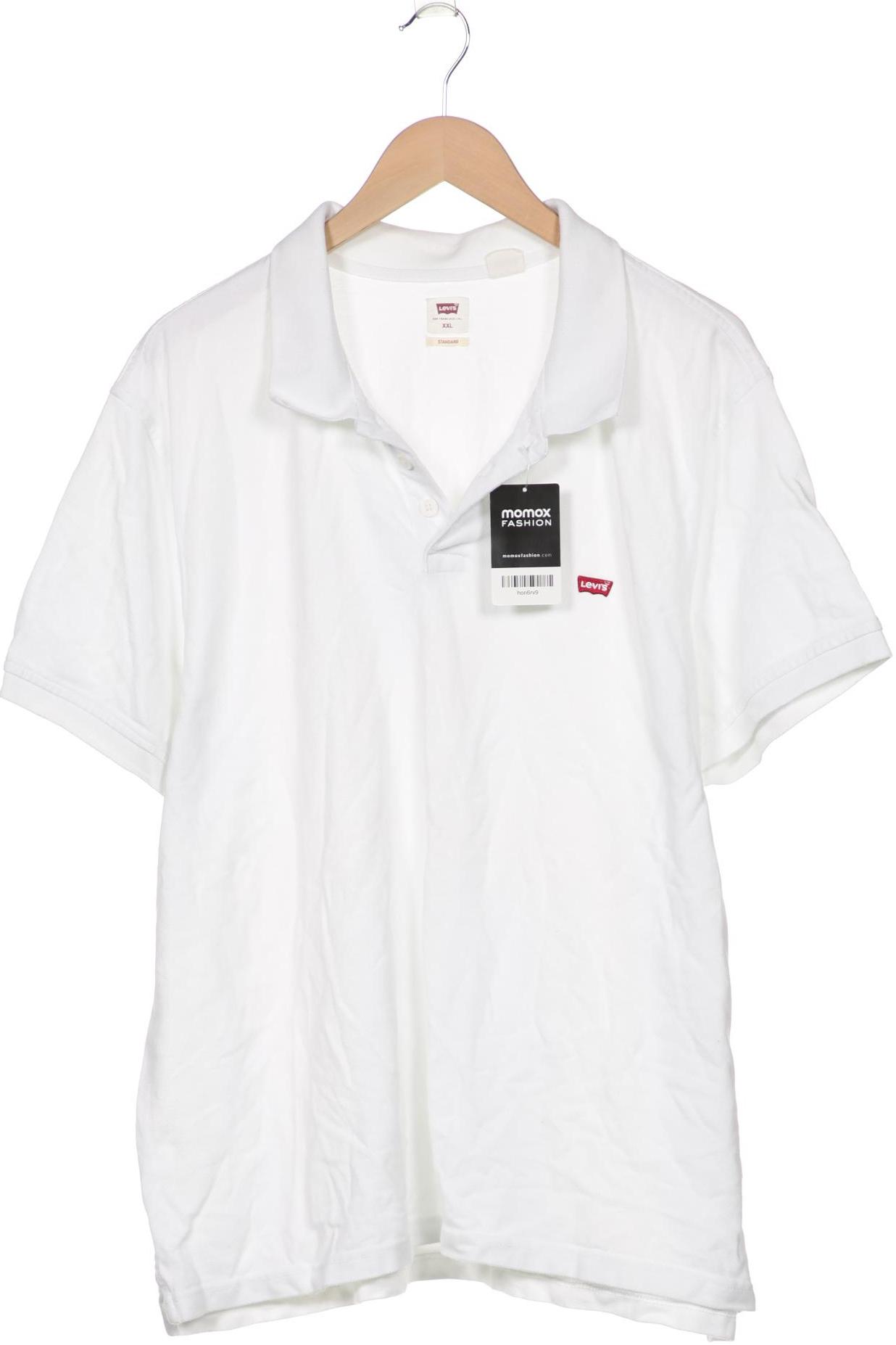 

Levis Herren Poloshirt, weiß