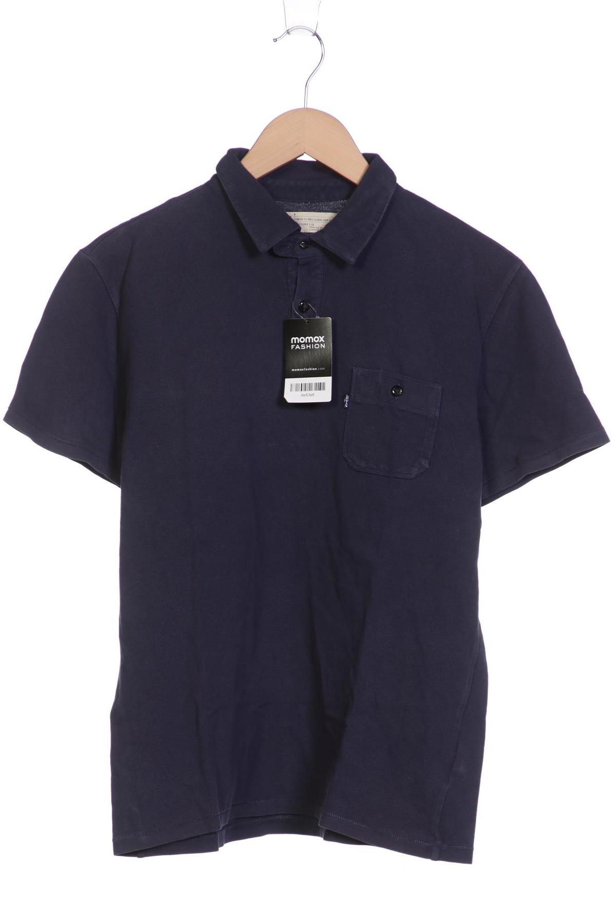 

Levis Herren Poloshirt, marineblau