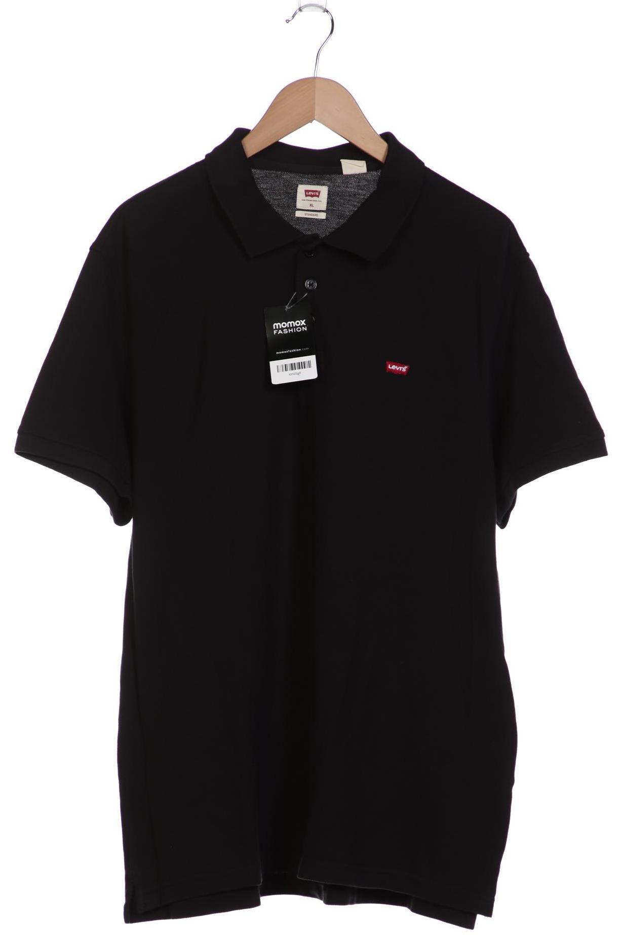 

Levis Herren Poloshirt, schwarz, Gr. 54