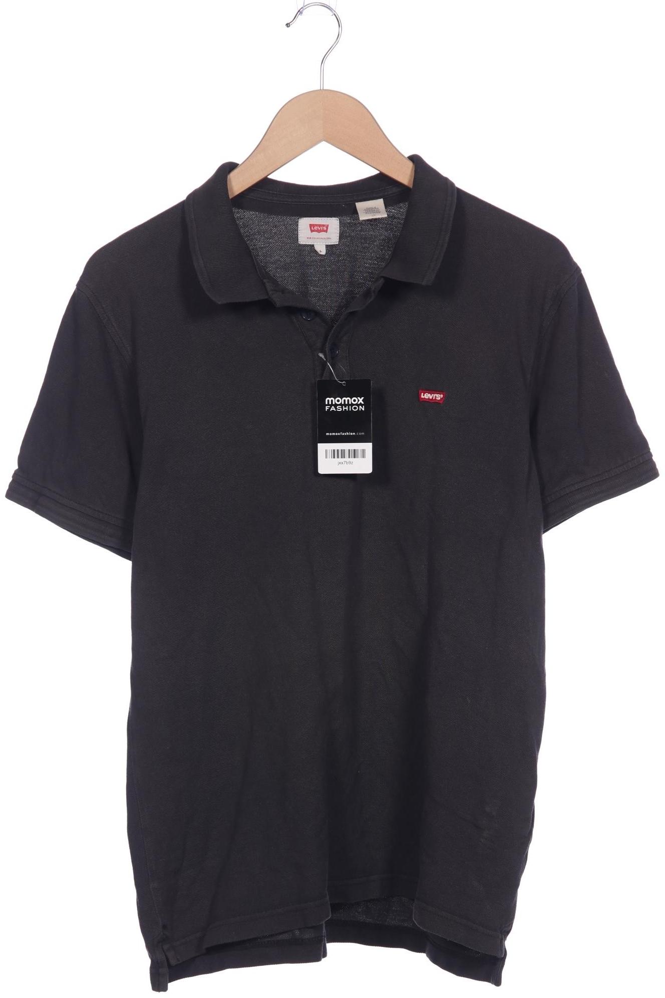 

Levis Herren Poloshirt, grau, Gr. 52