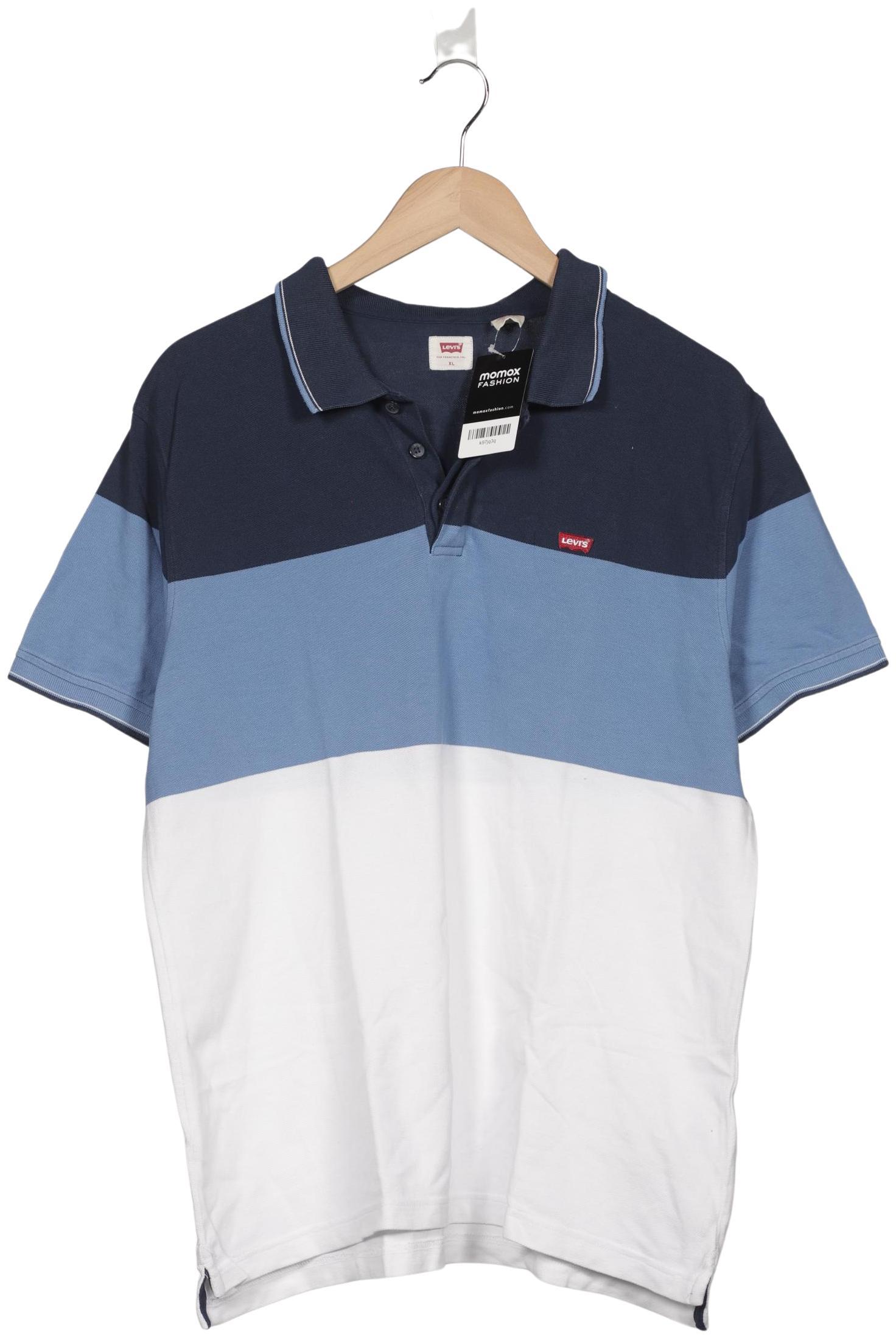 

Levis Herren Poloshirt, weiß, Gr. 54