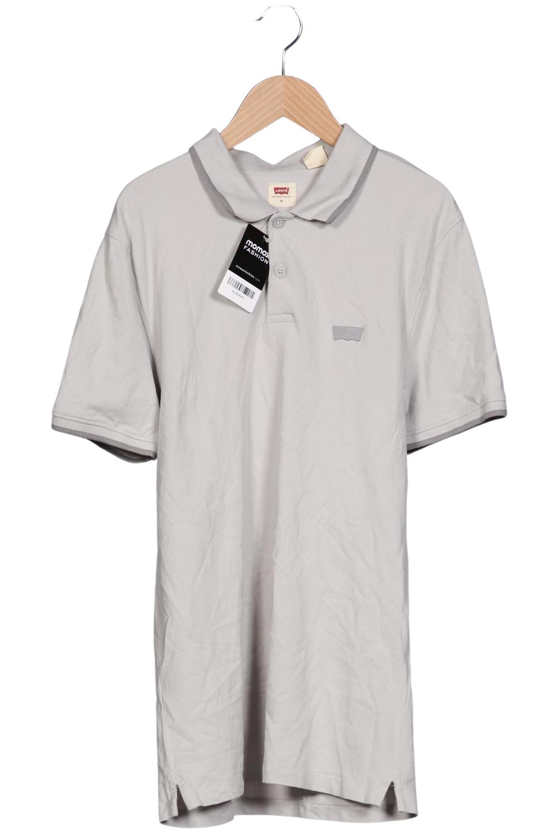 

Levis Herren Poloshirt, grau, Gr. 48