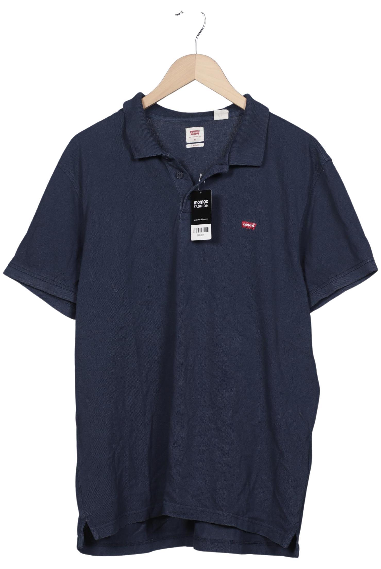 

Levis Herren Poloshirt, marineblau, Gr. 54